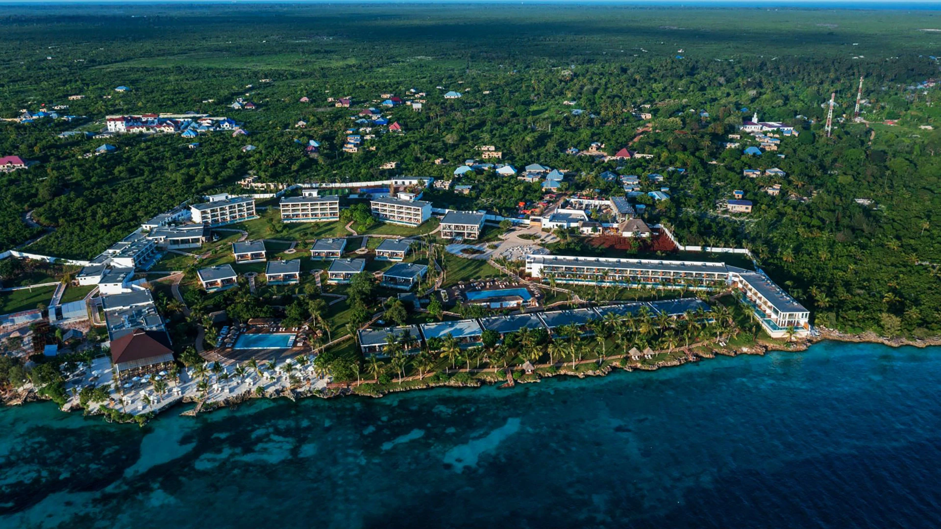 VOI Kiwengwa Hotel – ПОЧИВКА В ЗАНЗИБАР - бижуто на Африка - чартър от Пловдив - 7 нощувки – 6