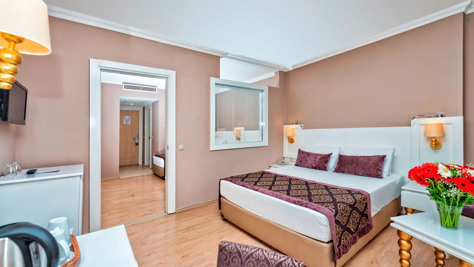 SERENIS HOTEL Почивка в Анталия с чартър от Бургас – 37