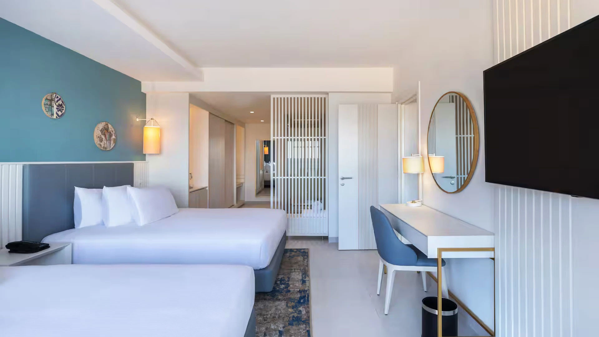HILTON SKANES MONASTIR BEACH RESORT Чартър до Тунис Енфида от София [SOF] - 2026 – 34