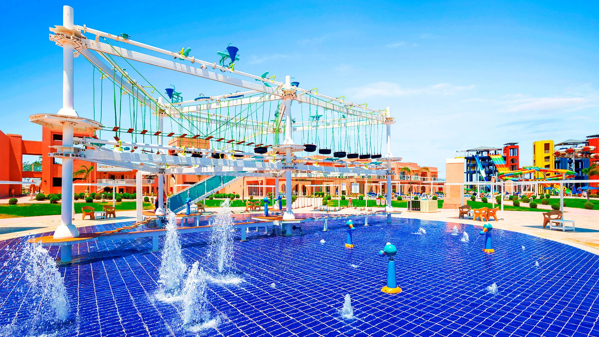 PICKALBATROS WATER VALLEY RESORT - NEVERLAND HURGHADA Чартър до Хургада от София [SOF] 2026 – 44
