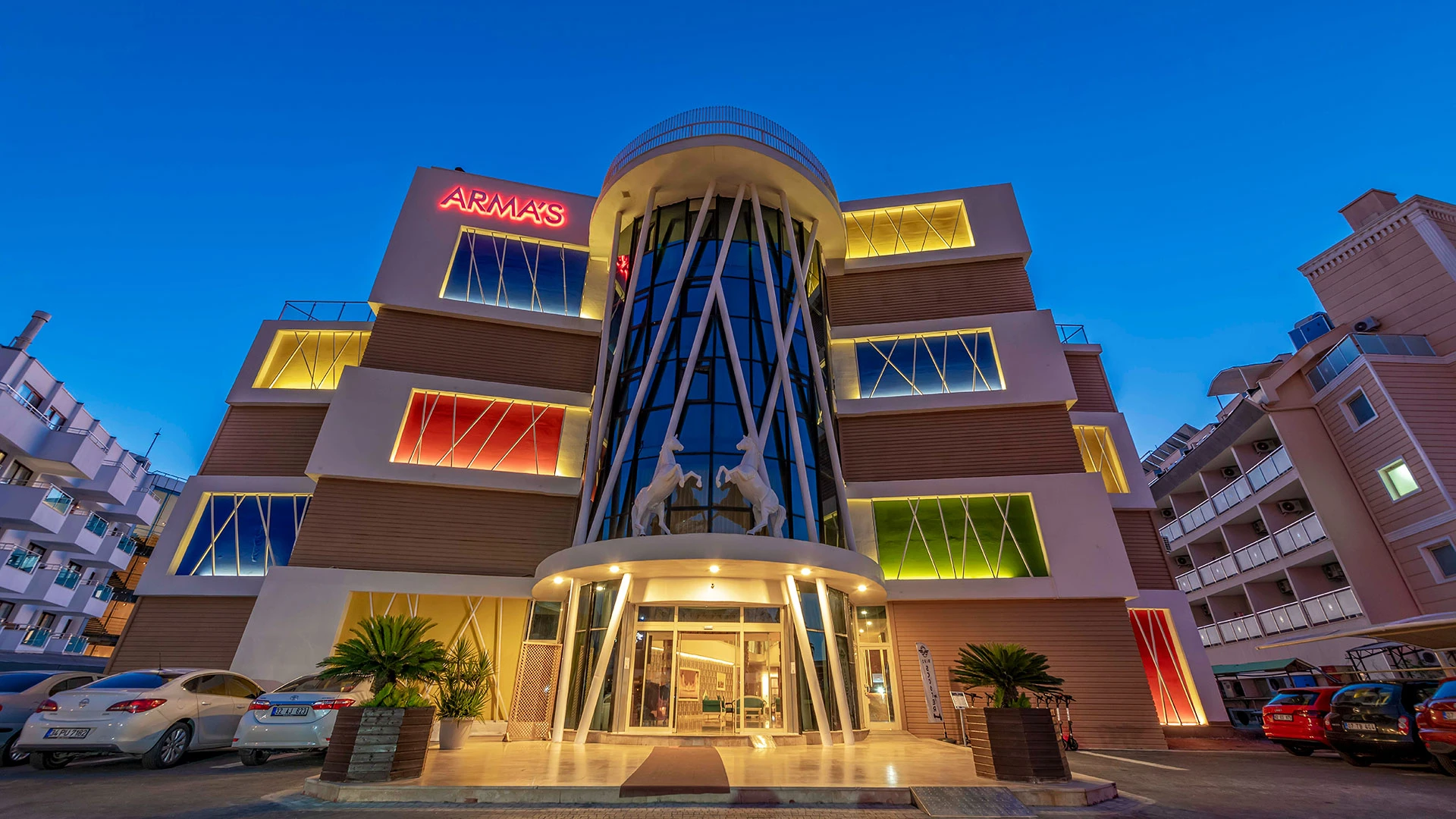 Armas Beach Hotel – 25