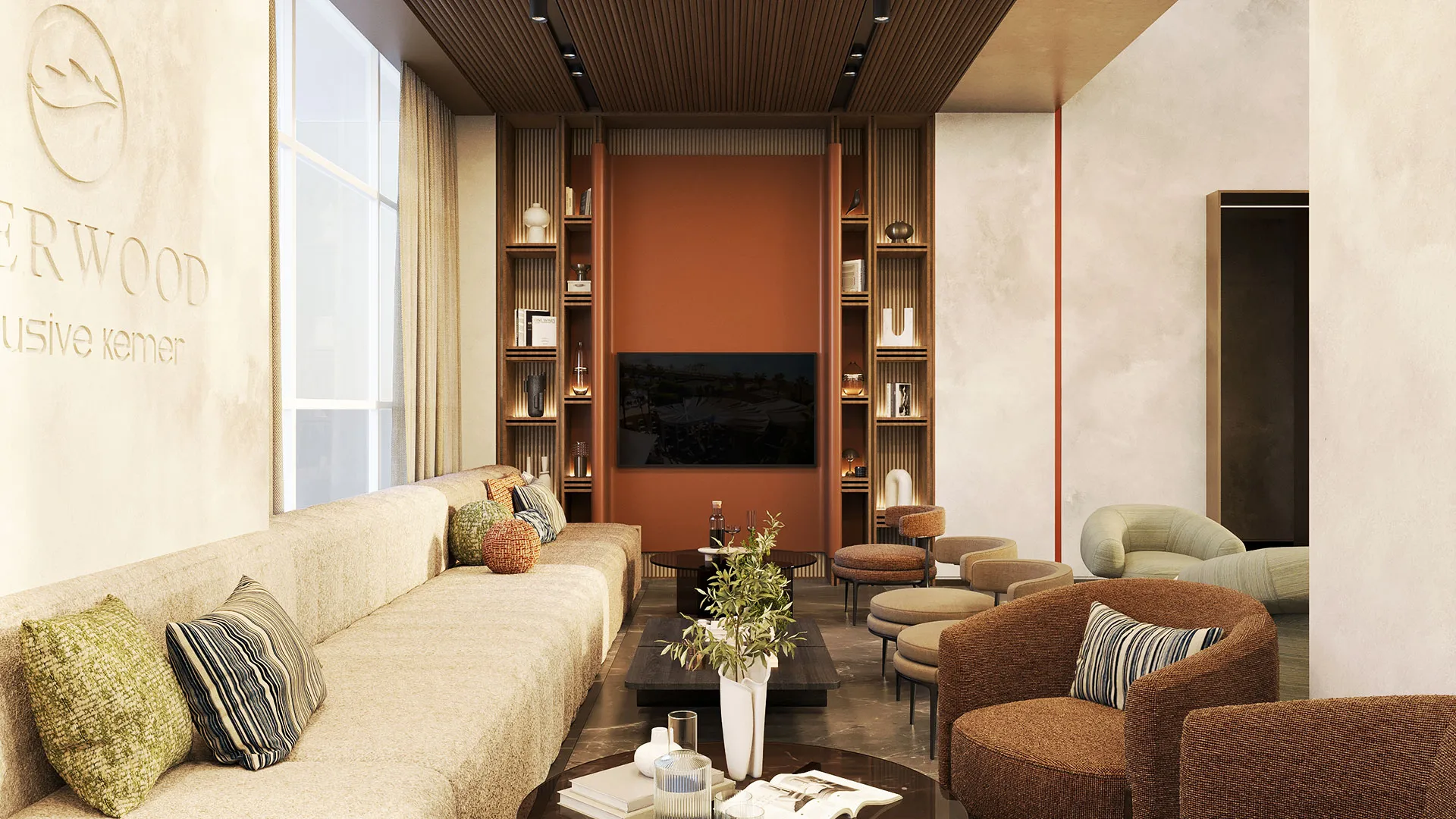 Sherwood Exclusive Kemer – 30