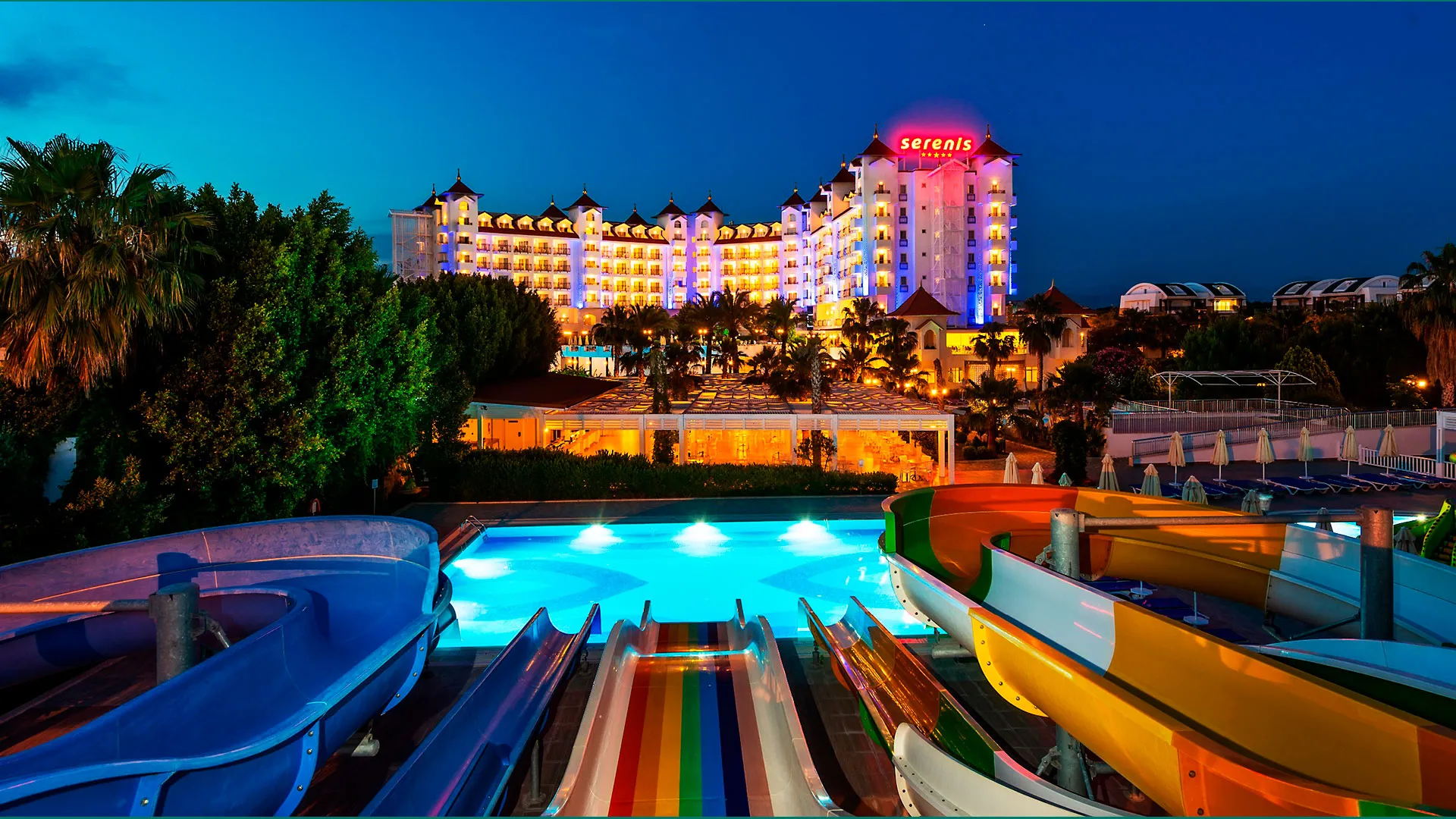 SERENIS HOTEL Почивка в Анталия с чартър от Бургас – 46