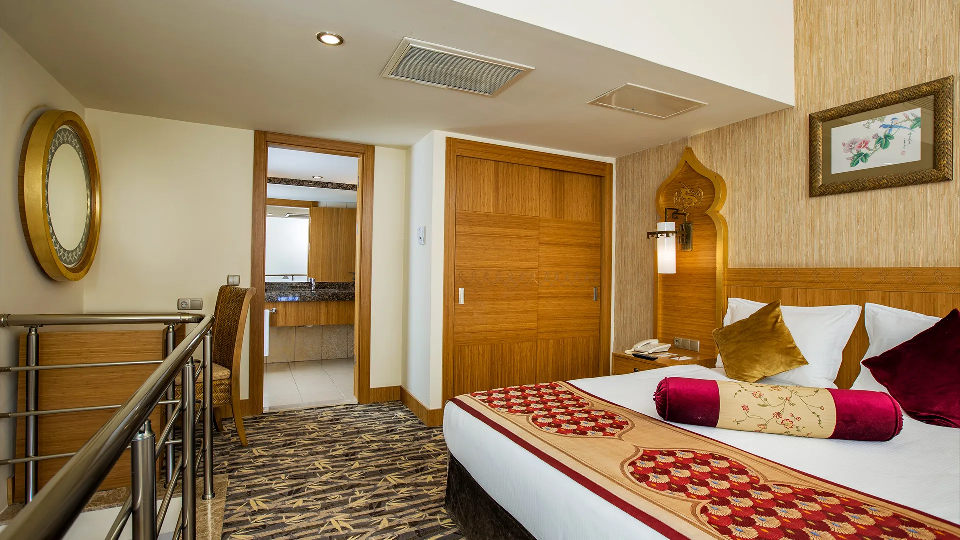 ROYAL DRAGON HOTEL Нова Година в Анталия с чартър от Пловдив – 39