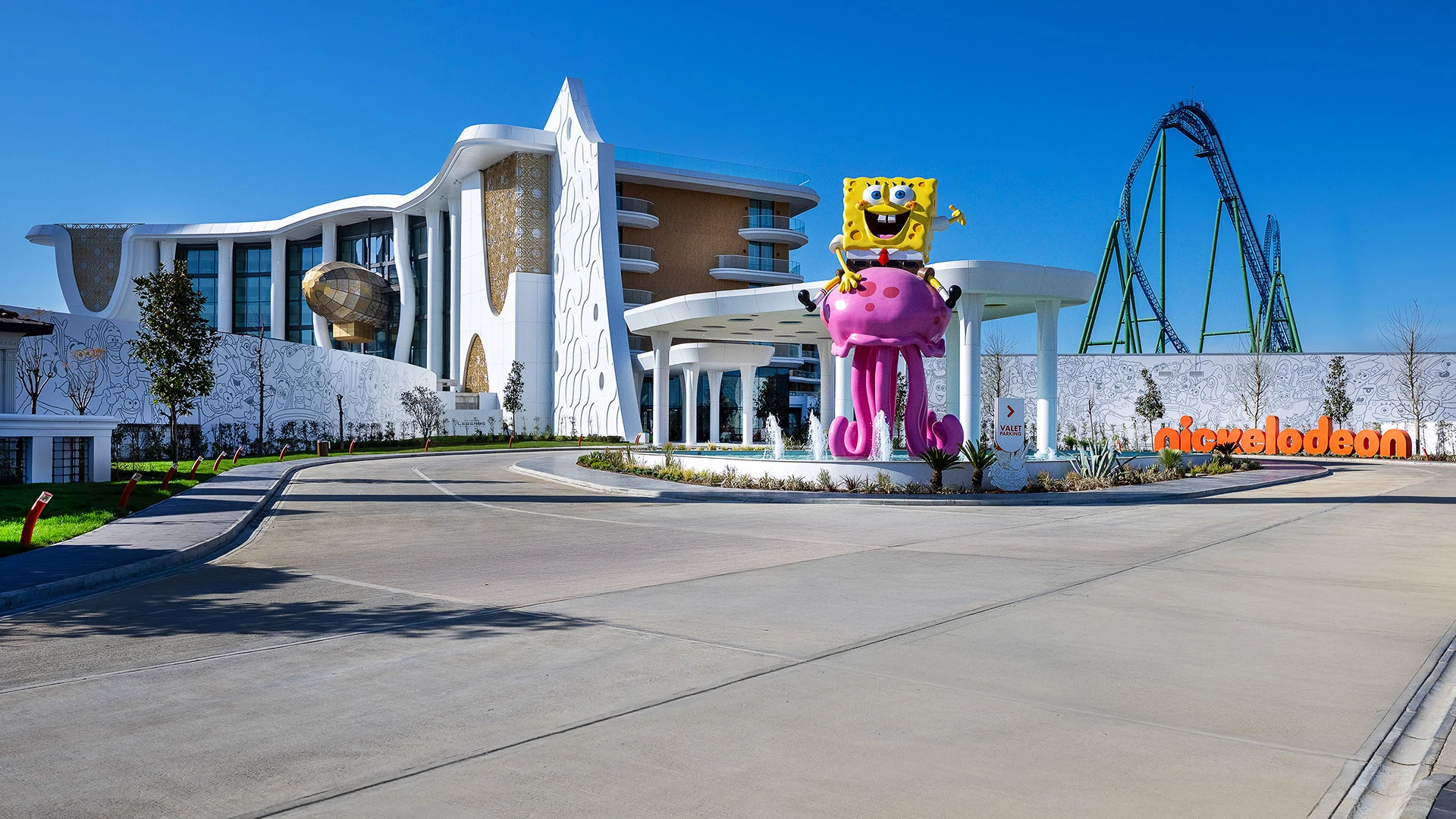 THE LAND OF LEGENDS NICKELODEON HOTEL Нова Година в Анталия с чартър от София – 125