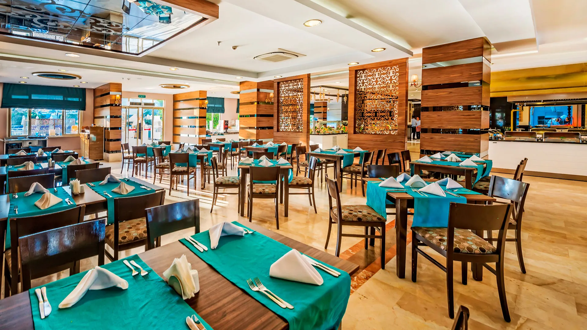 SERENIS HOTEL Почивка в Анталия с чартър от Бургас – 29