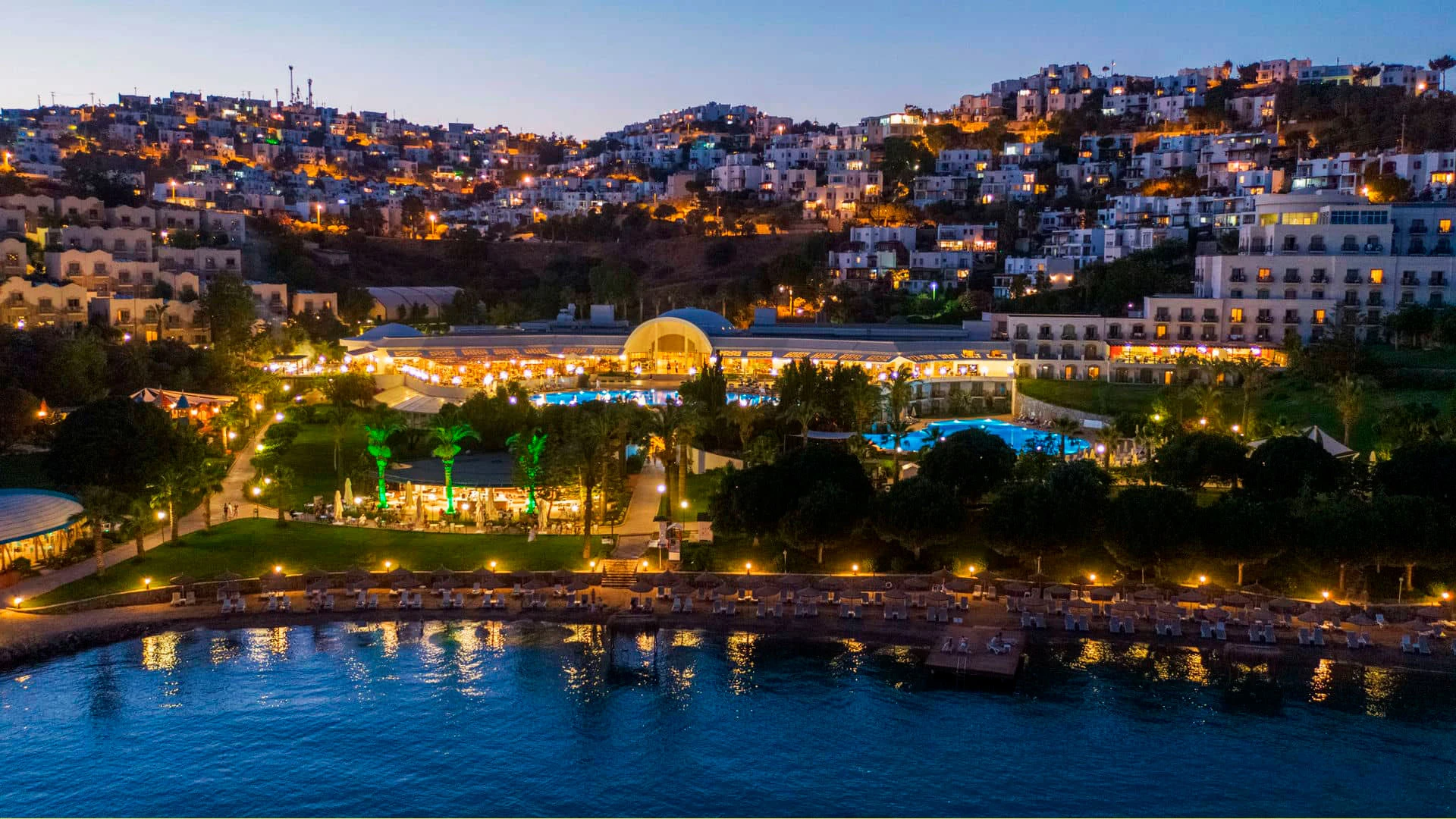 Yasmin Bodrum Resort – 3
