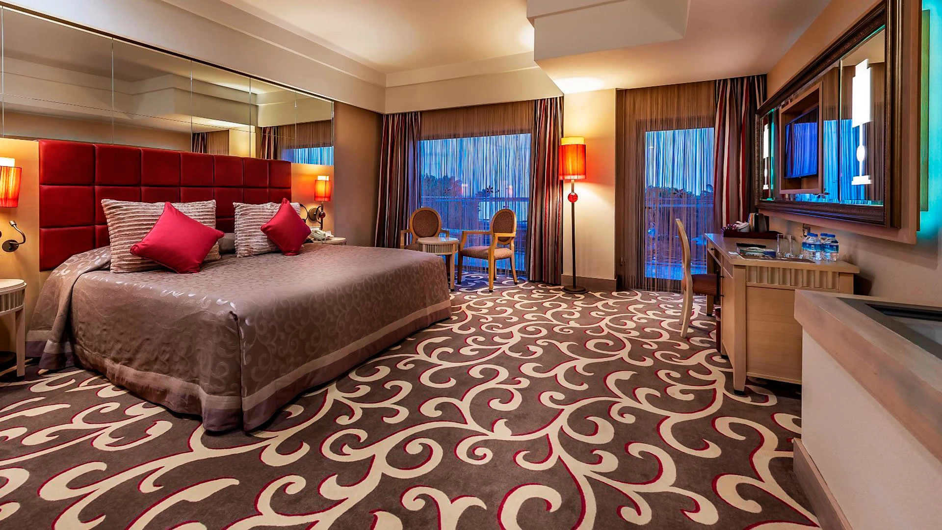 CORNELIA DIAMOND GOLF RESORT & SPA Нова Година в Анталия с чартър от Пловдив – 64