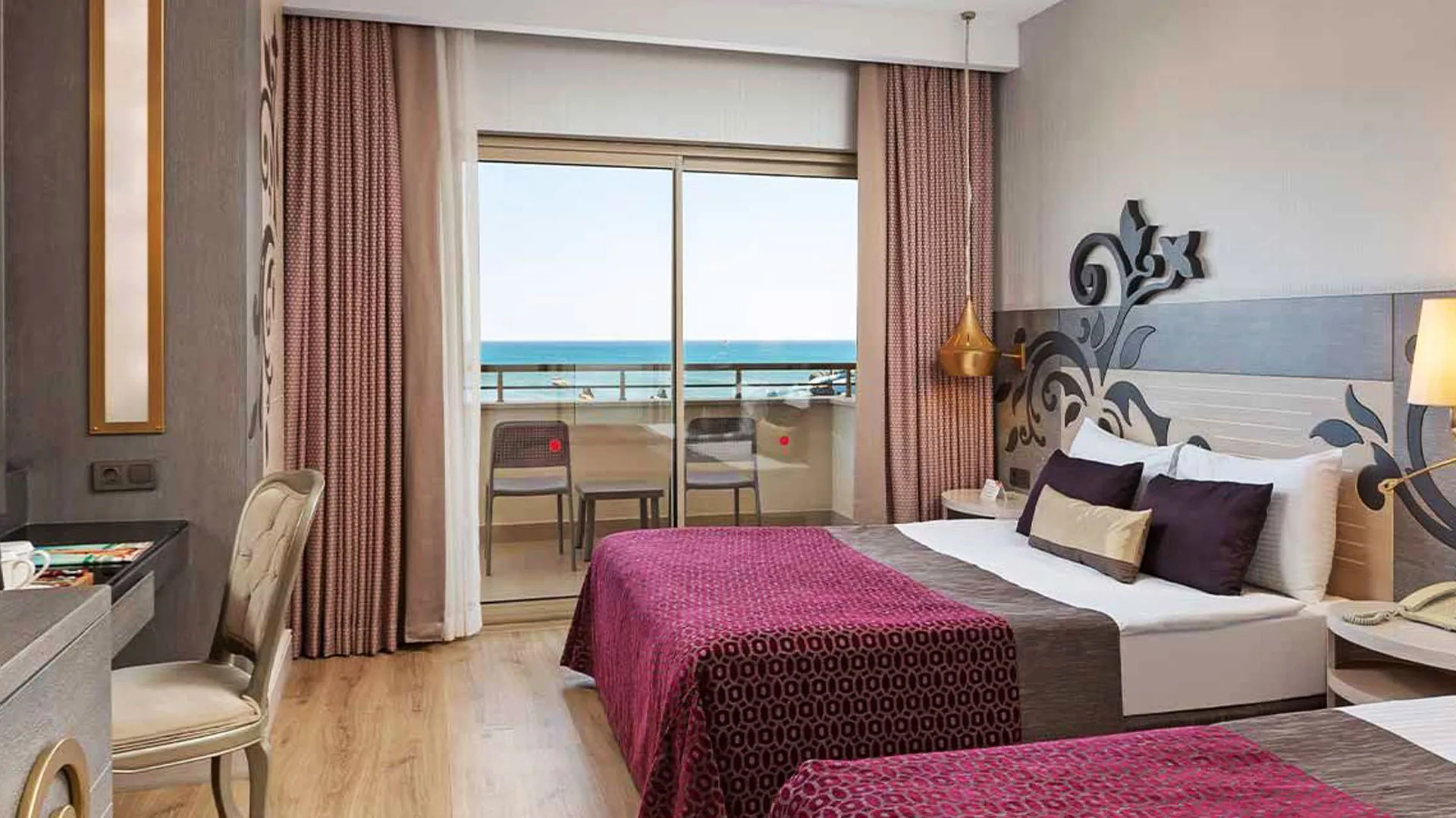 KIRMAN BELAZUR RESORT&SPA Чартър до Анталия от Бургас 2026 [BOJ] – 10