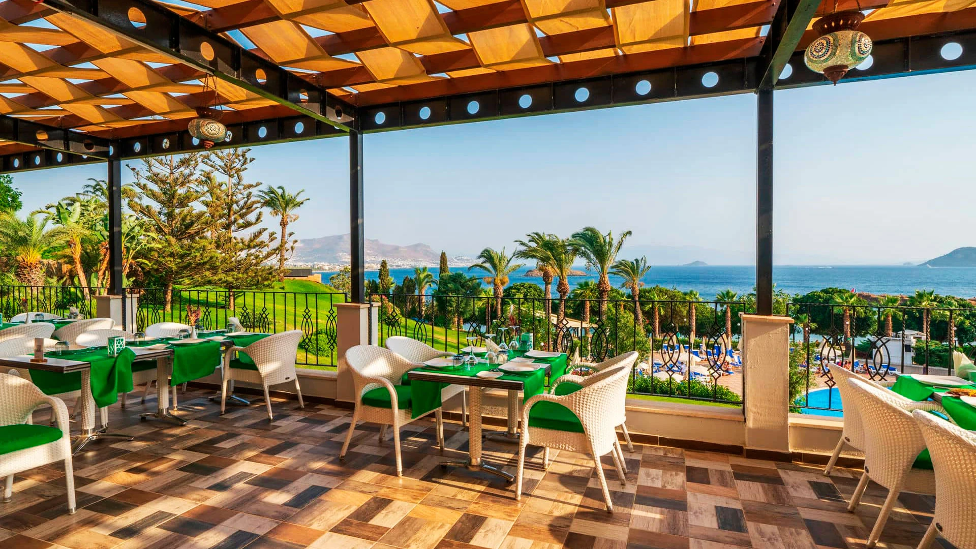 Yasmin Bodrum Resort – 20