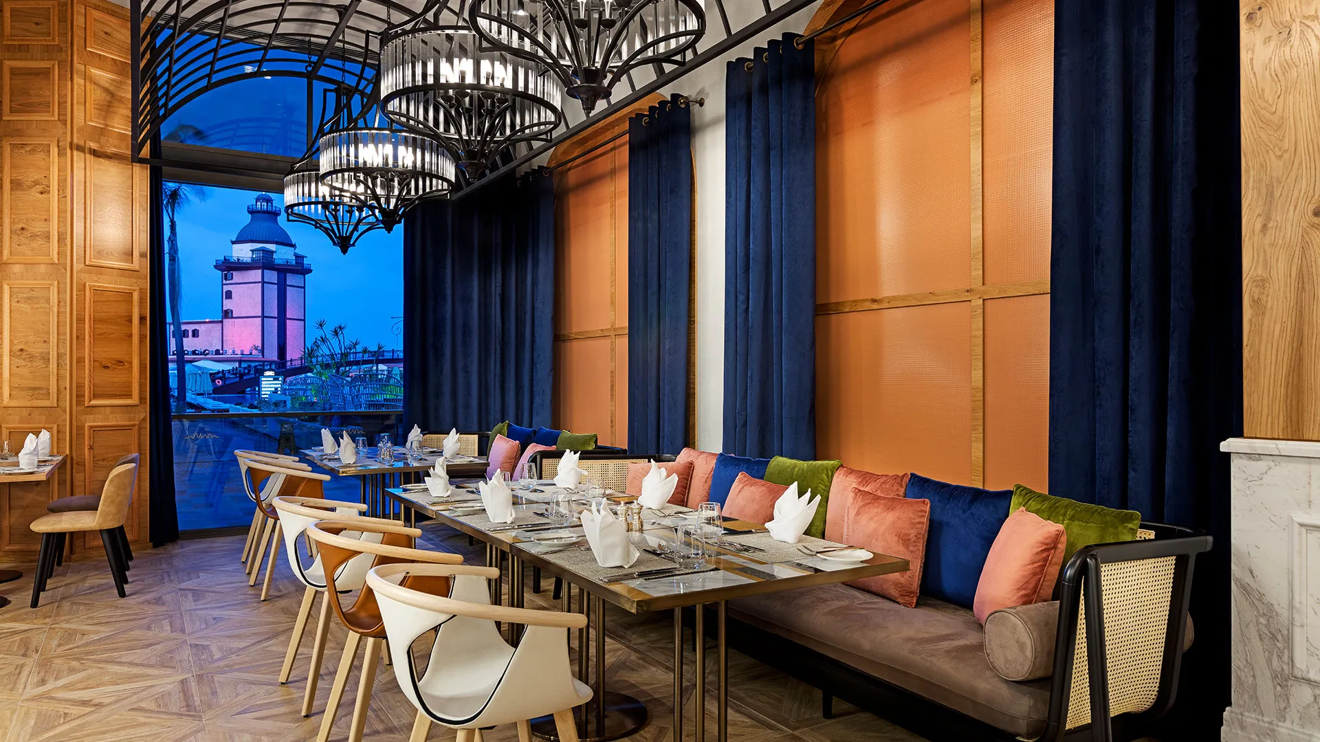 Titanic Mardan Palace – 18