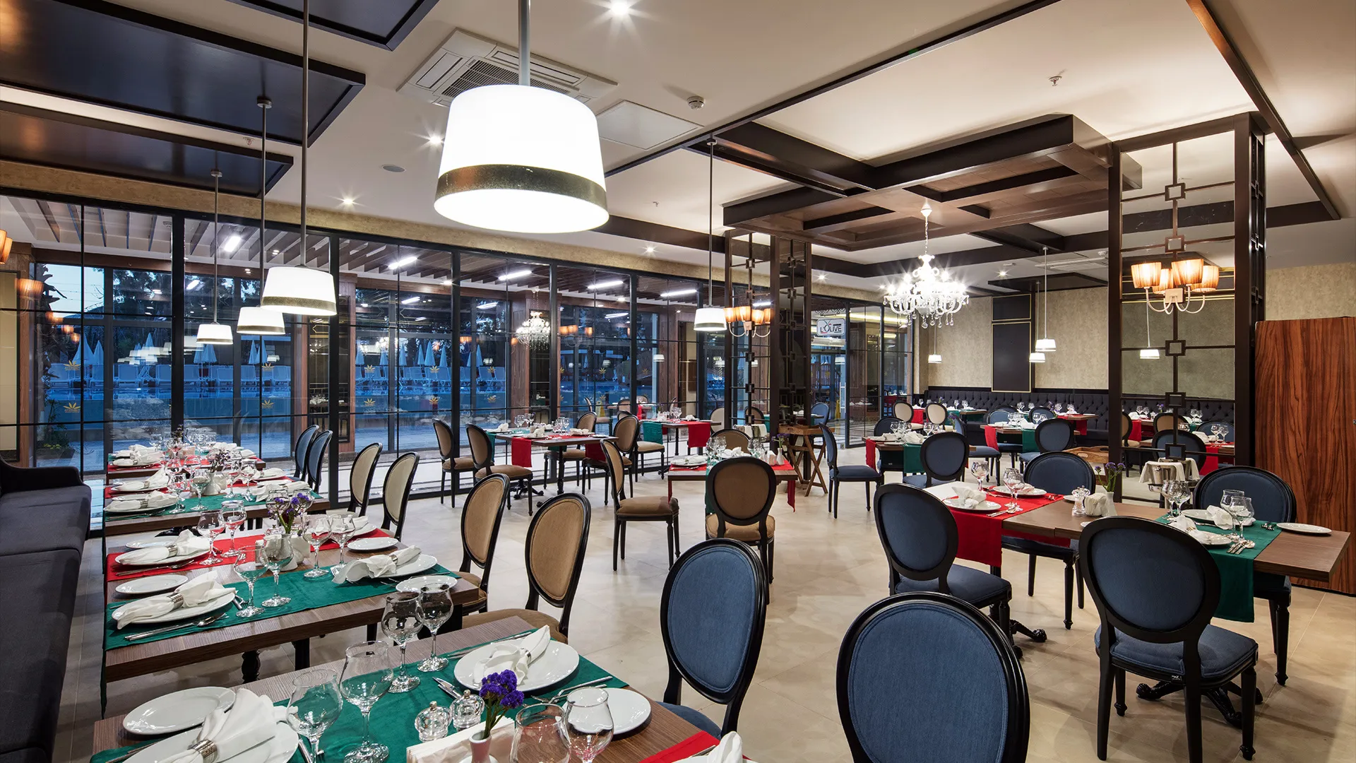 Aydinbey Queen'S Palace & Spa – 16