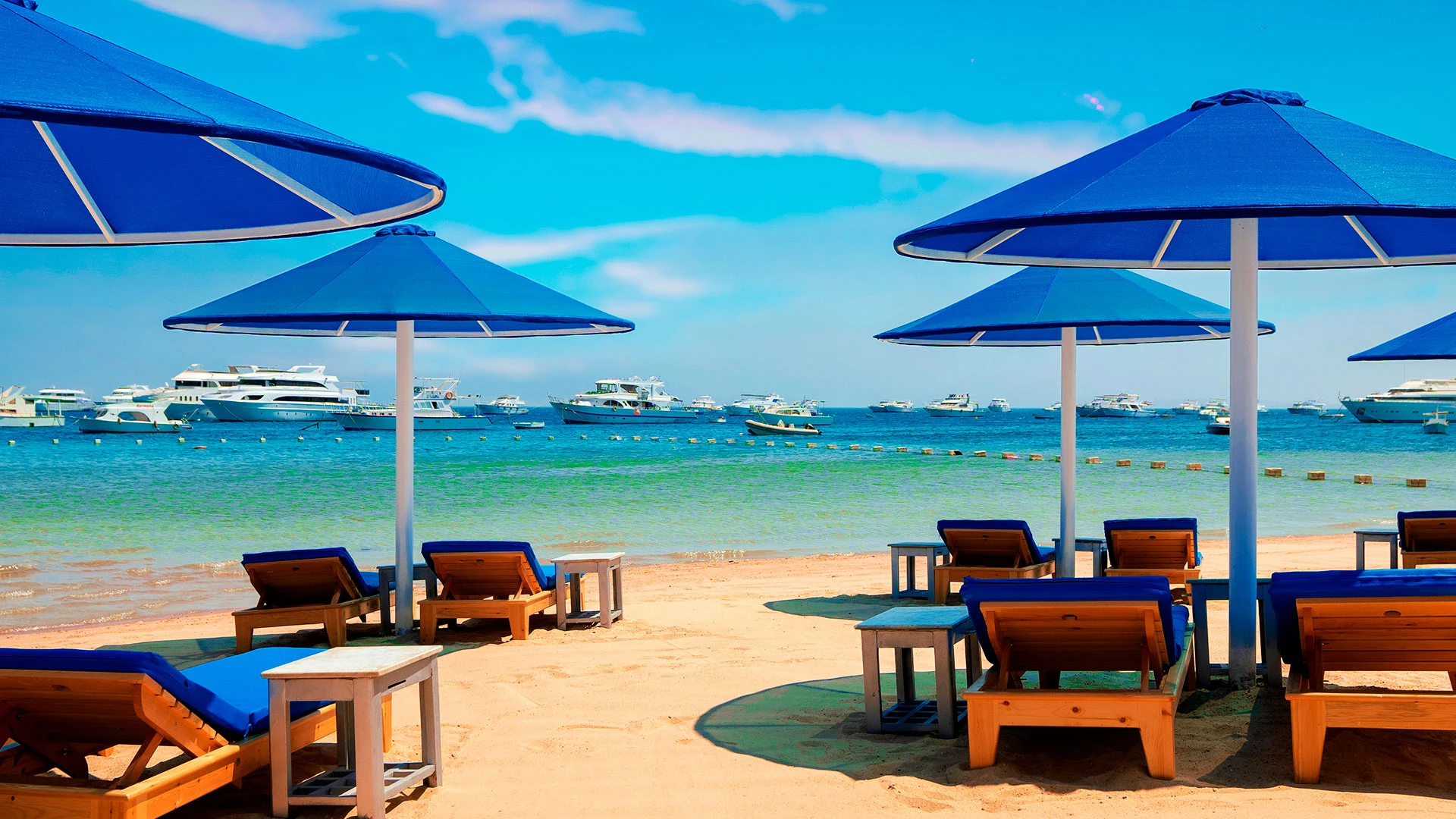 PICKALBATROS BLU SPA RESORT - HURGHADA (ADULT ONLY) Чартър до Хургада от София [SOF] 2026 – 8