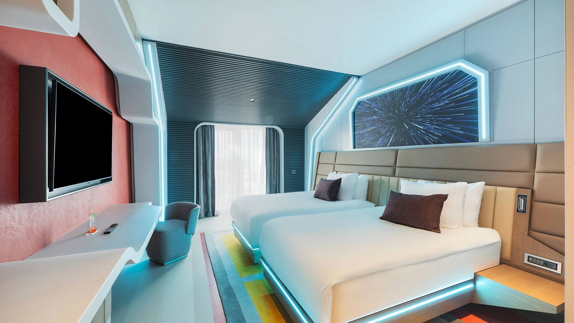 THE LAND OF LEGENDS NICKELODEON HOTEL Нова Година в Анталия с чартър от София – 175