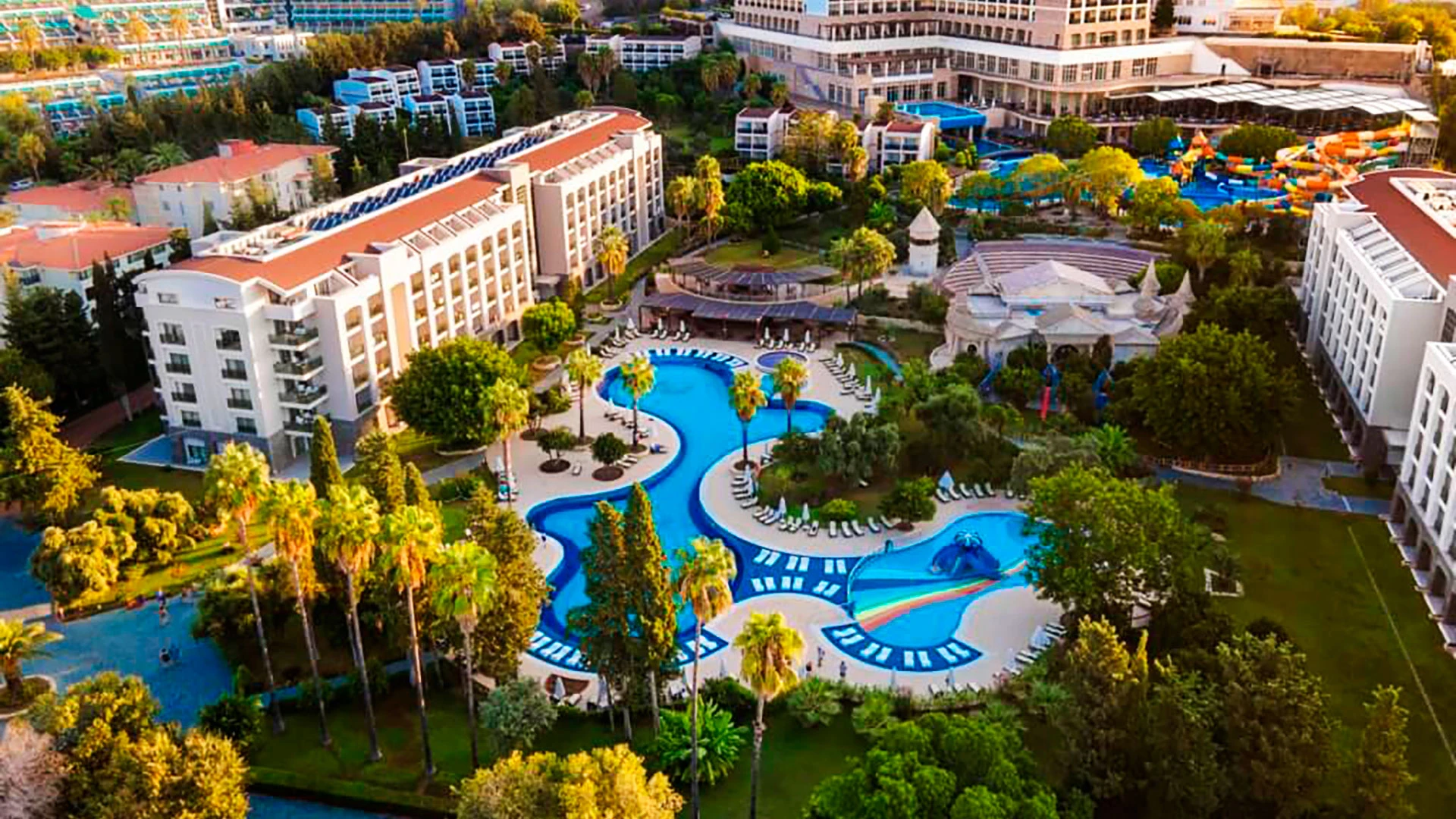 HORUS PARADISE LUXURY RESORT & CLUB Чартър до Анталия от София 2026 [SOF] – 38