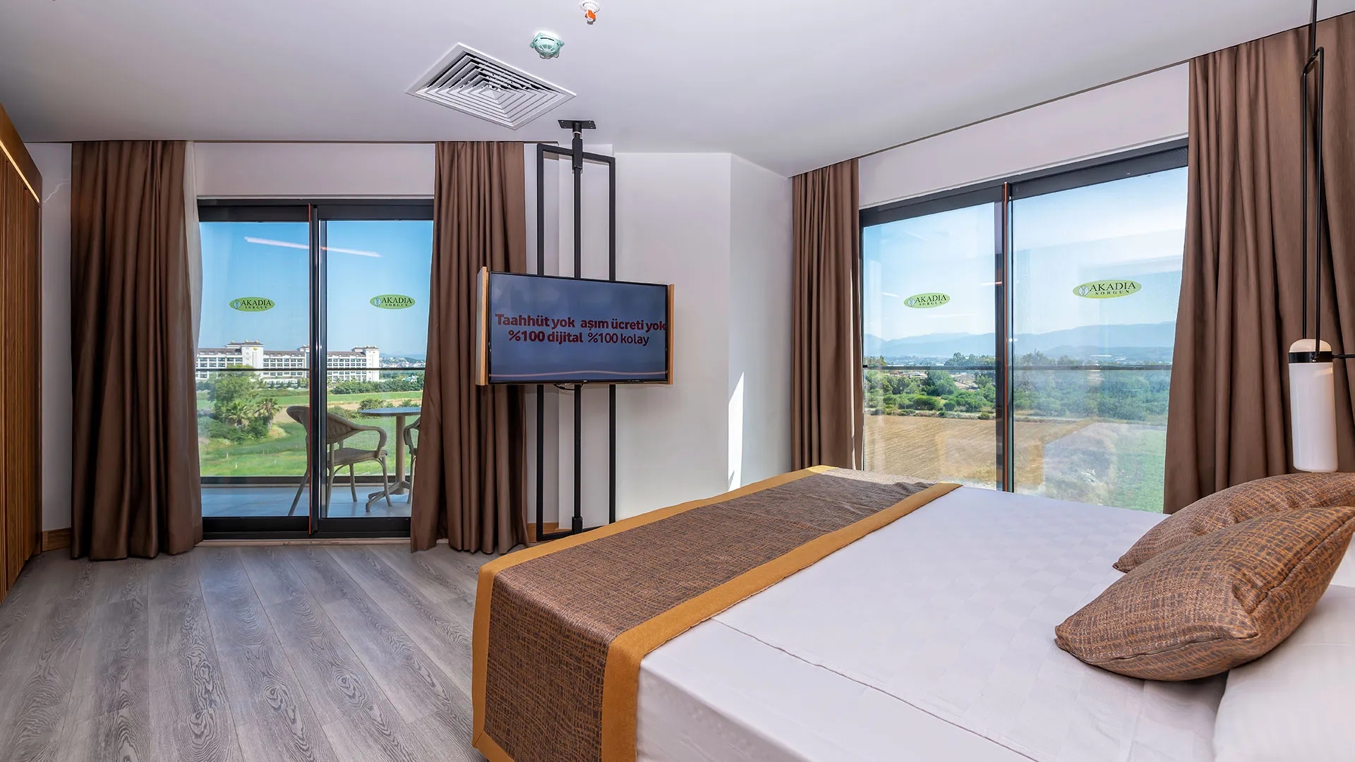SORGUN AKADIA LUXURY HOTEL (ADULTS ONLY 16+) Чартър до Анталия от София 2026 [SOF] – 41