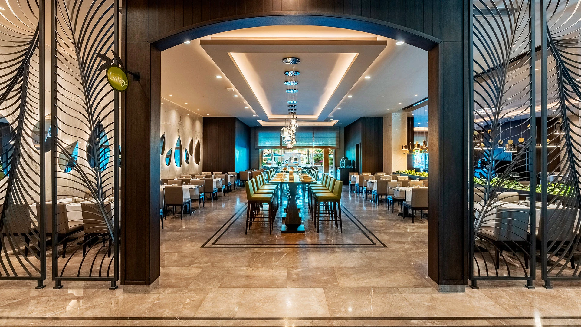 REGNUM CARYA GOLF & SPA RESORT Нова Година в Анталия с чартър от Пловдив – 109