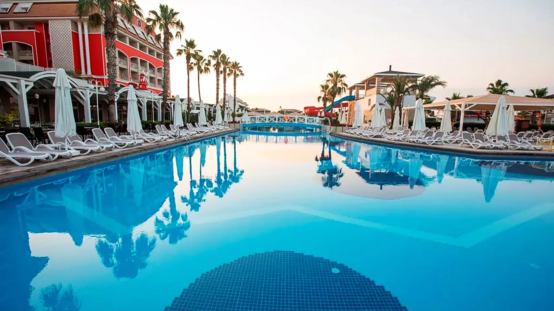ORANGE COUNTY BELEK Нова Година в Анталия с чартър от Пловдив – 7