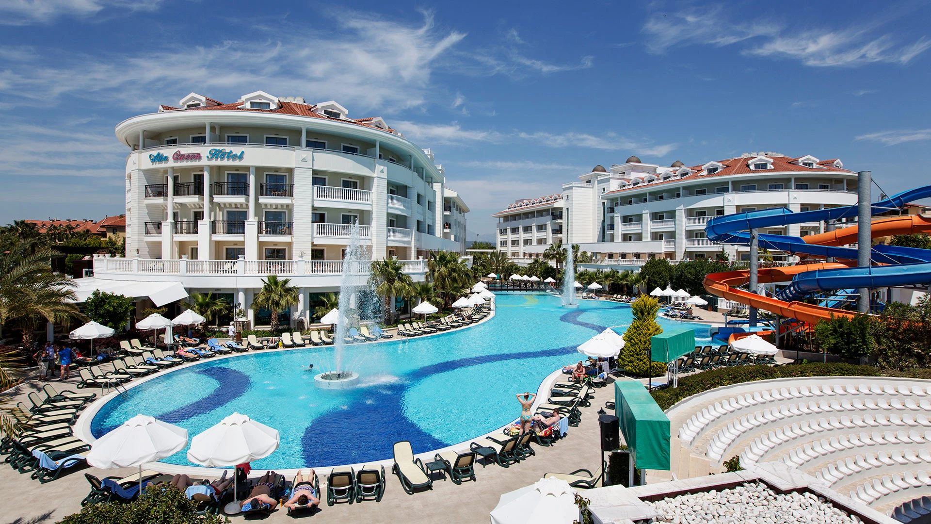Alba Queen Hotel – 27