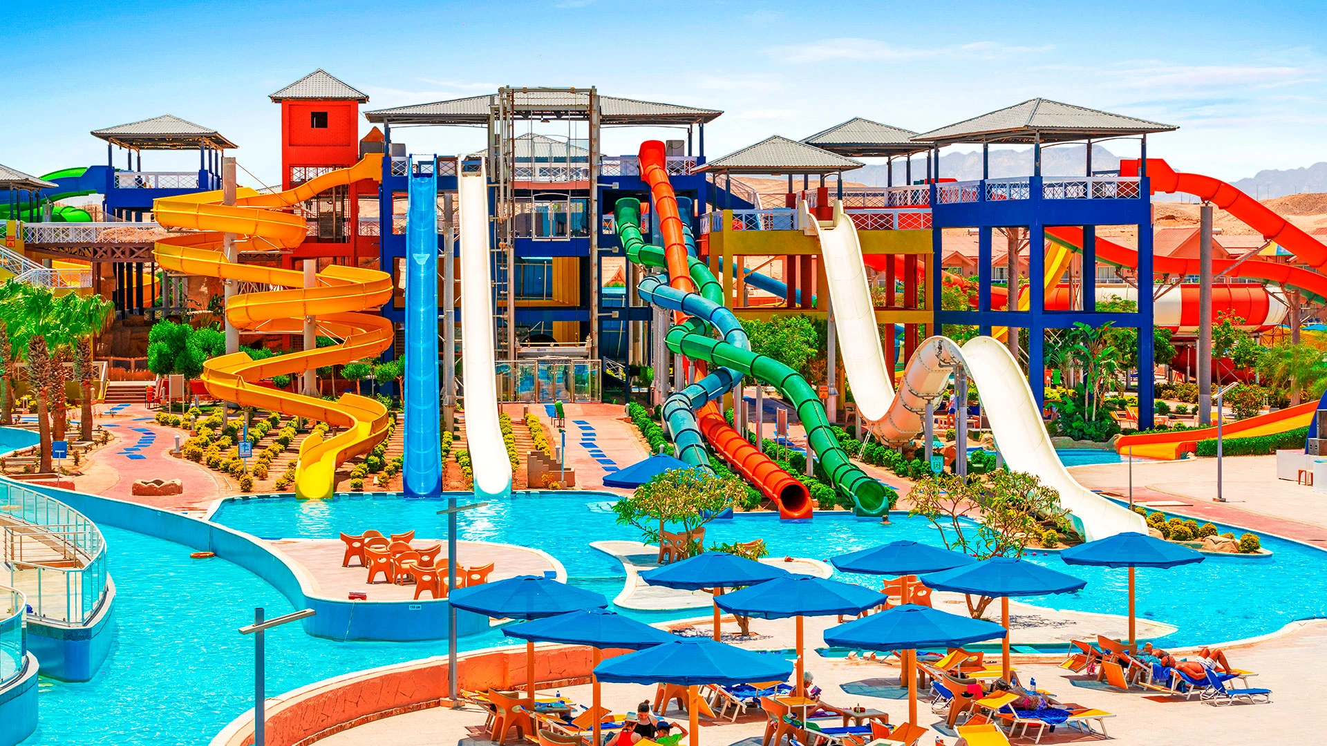 PICKALBATROS JUNGLE AQUA PARK RESORT - NEVERLAND HURGHADA Чартър до Хургада от София [SOF] 2026 – 60