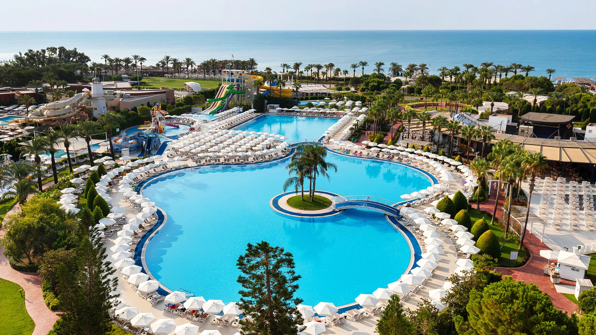 MIRACLE RESORT HOTEL Чартър до Анталия от Варна 2026 [VAR] – 28