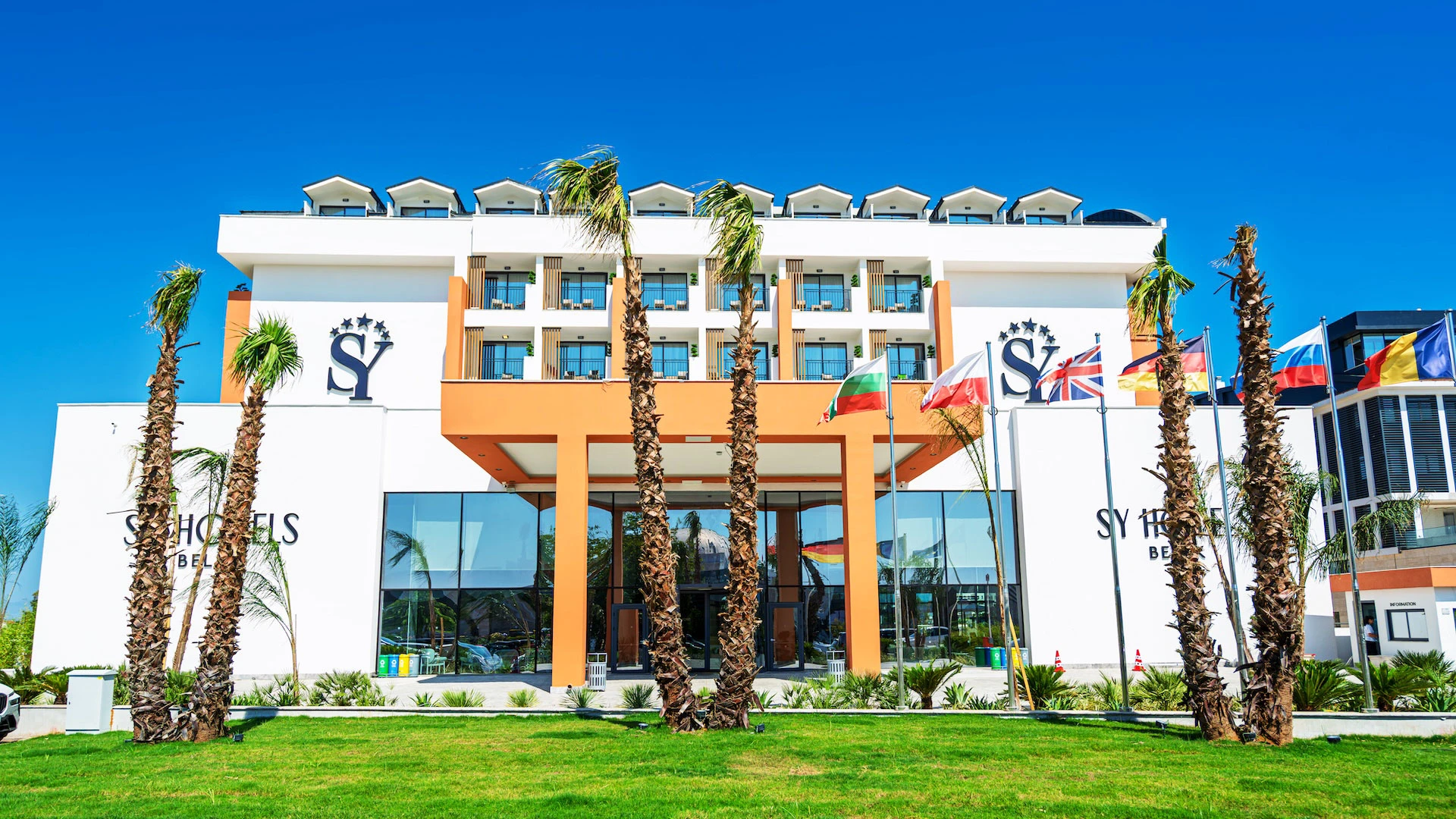 Sy Hotels Belek Boutique Luxury – 7