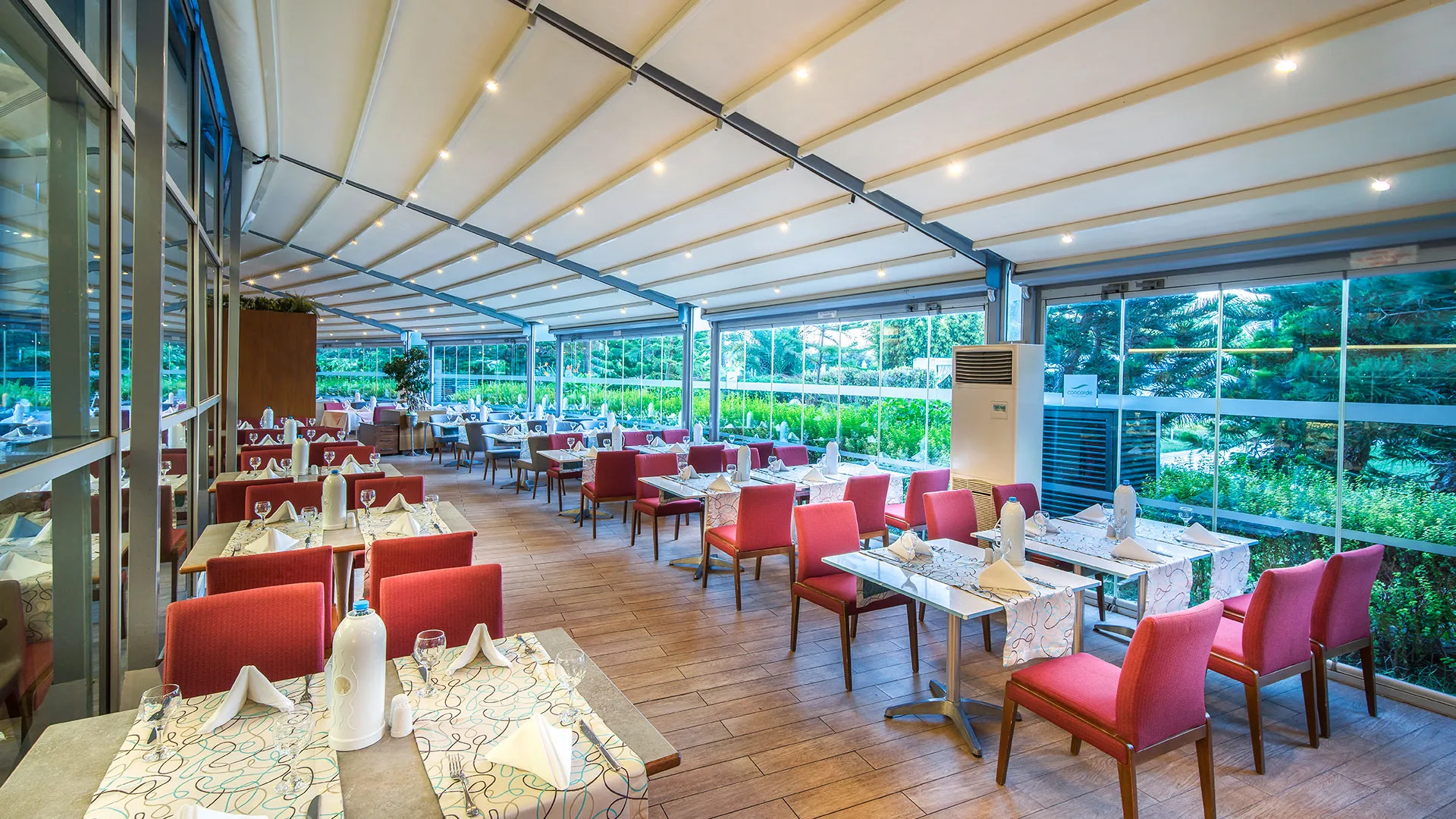 Concorde Deluxe Resort – 78