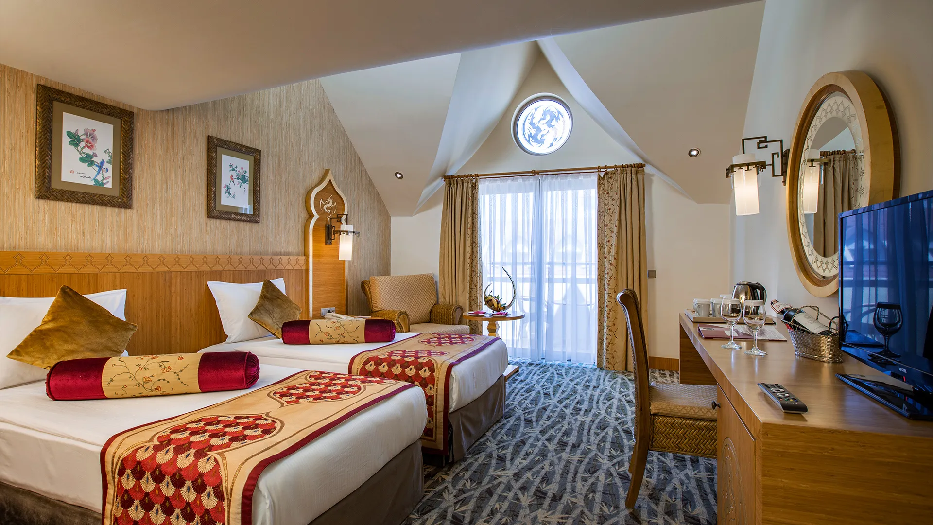 ROYAL DRAGON HOTEL Нова Година в Анталия с чартър от Пловдив – 12