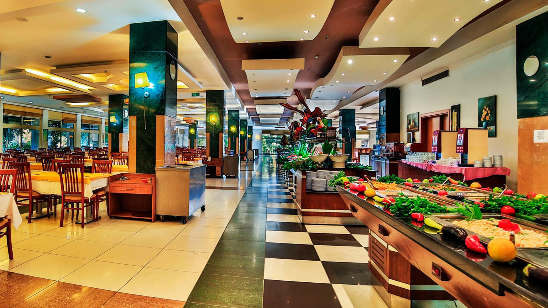 Hedef Resort Hotel – 5