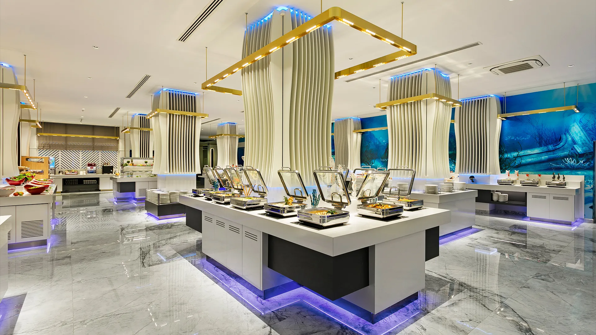 Limak Atlantis Deluxe Hotel – 16