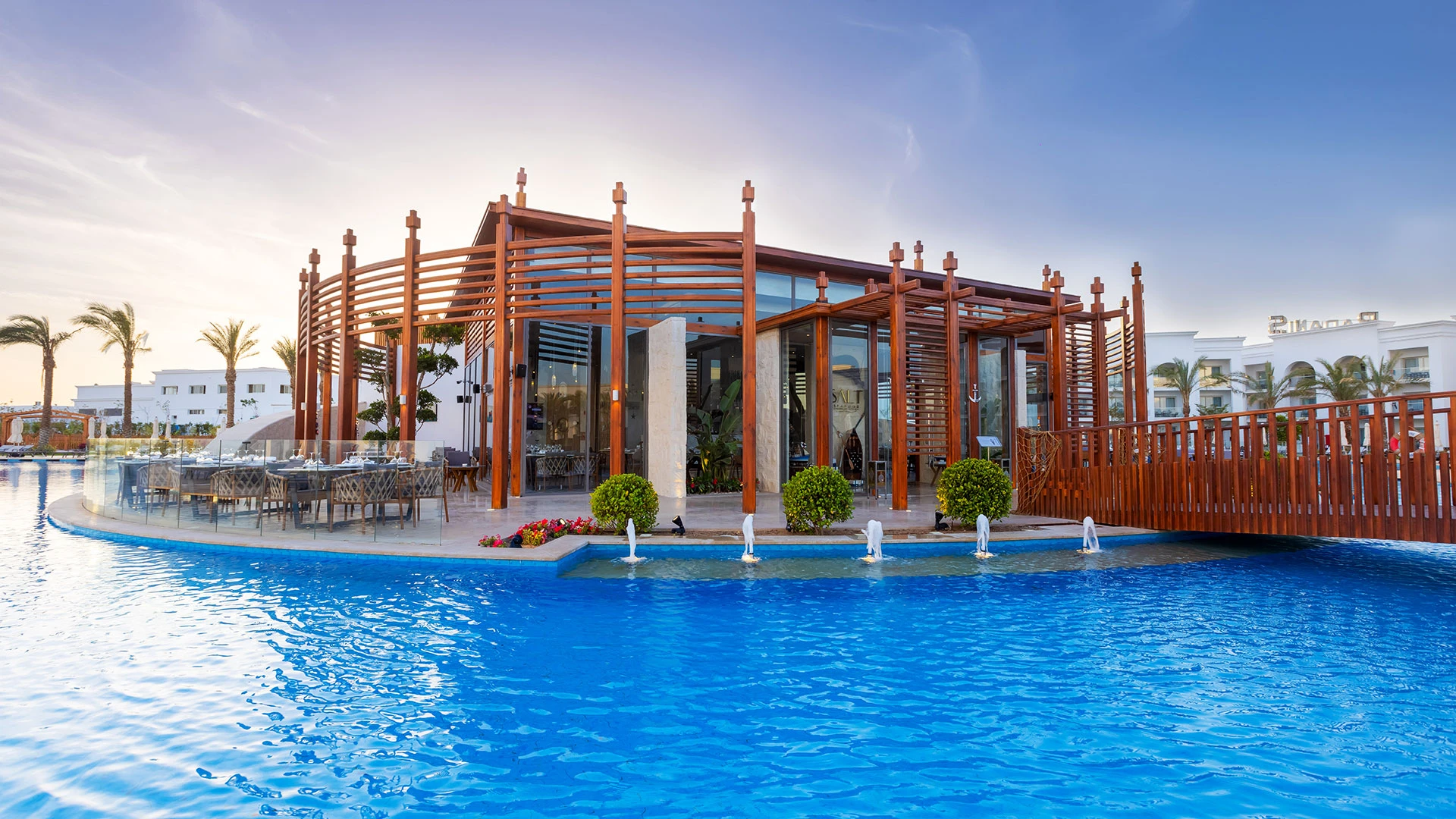 RIXOS RADAMIS SHARM El SHEIKH Чартър до Шарм ел Шейх от Варна 2026 [VAR] – 38
