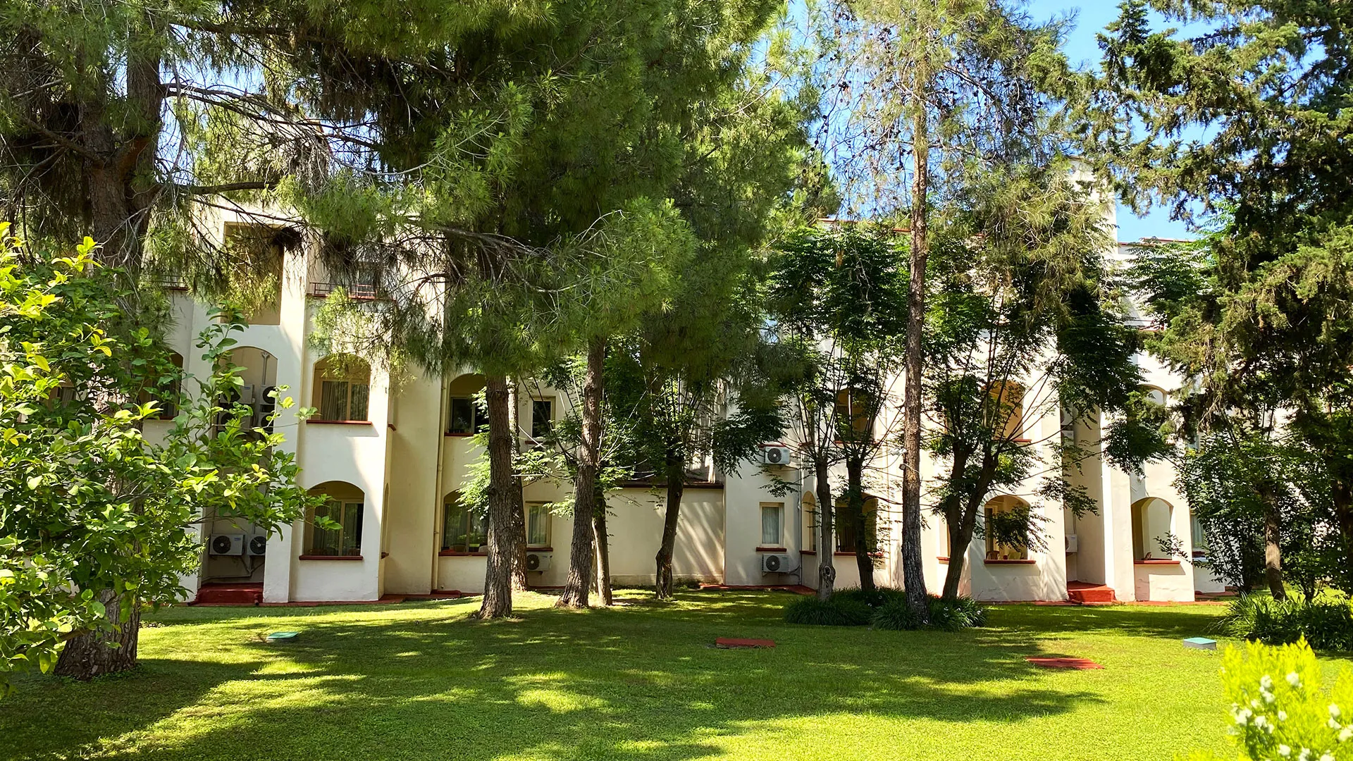 Queen'S Park Goynuk Hotel – 7