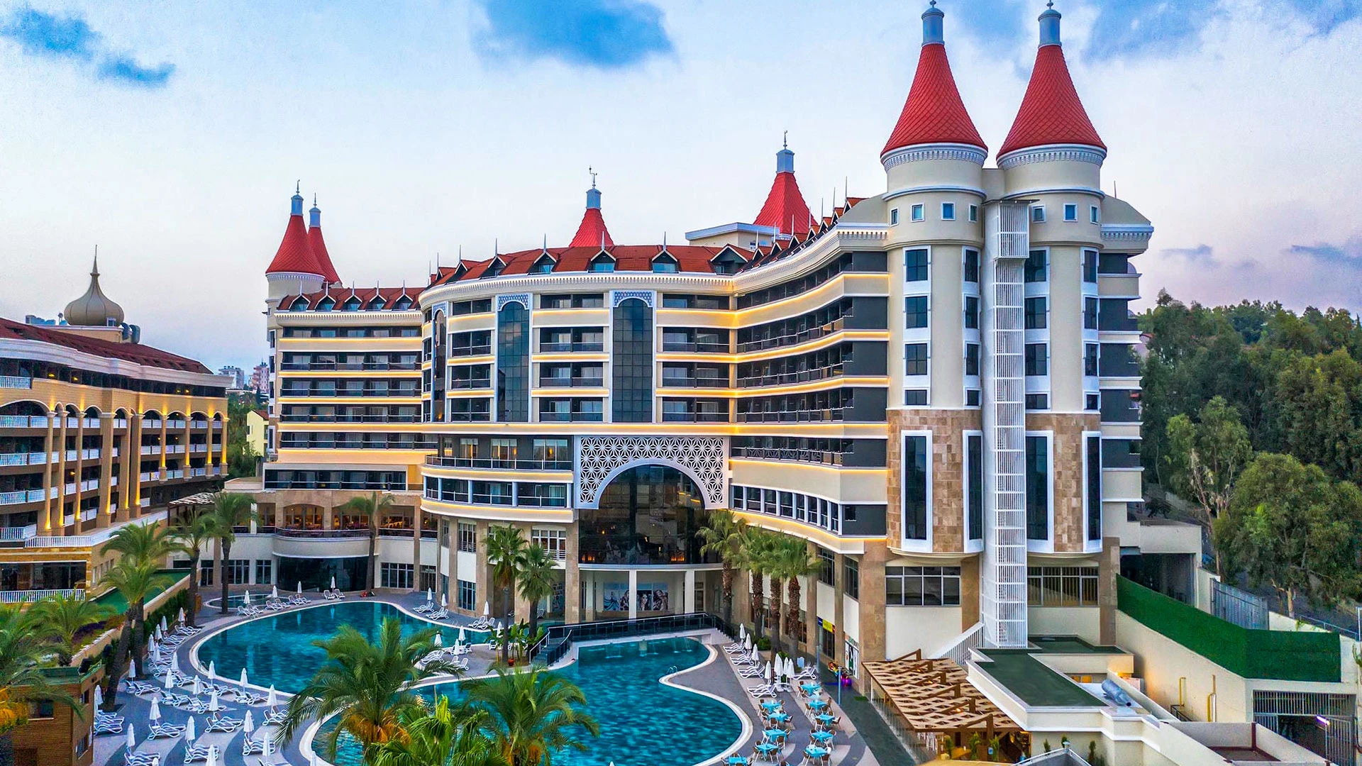 Kirman Leodikya Resort – 40