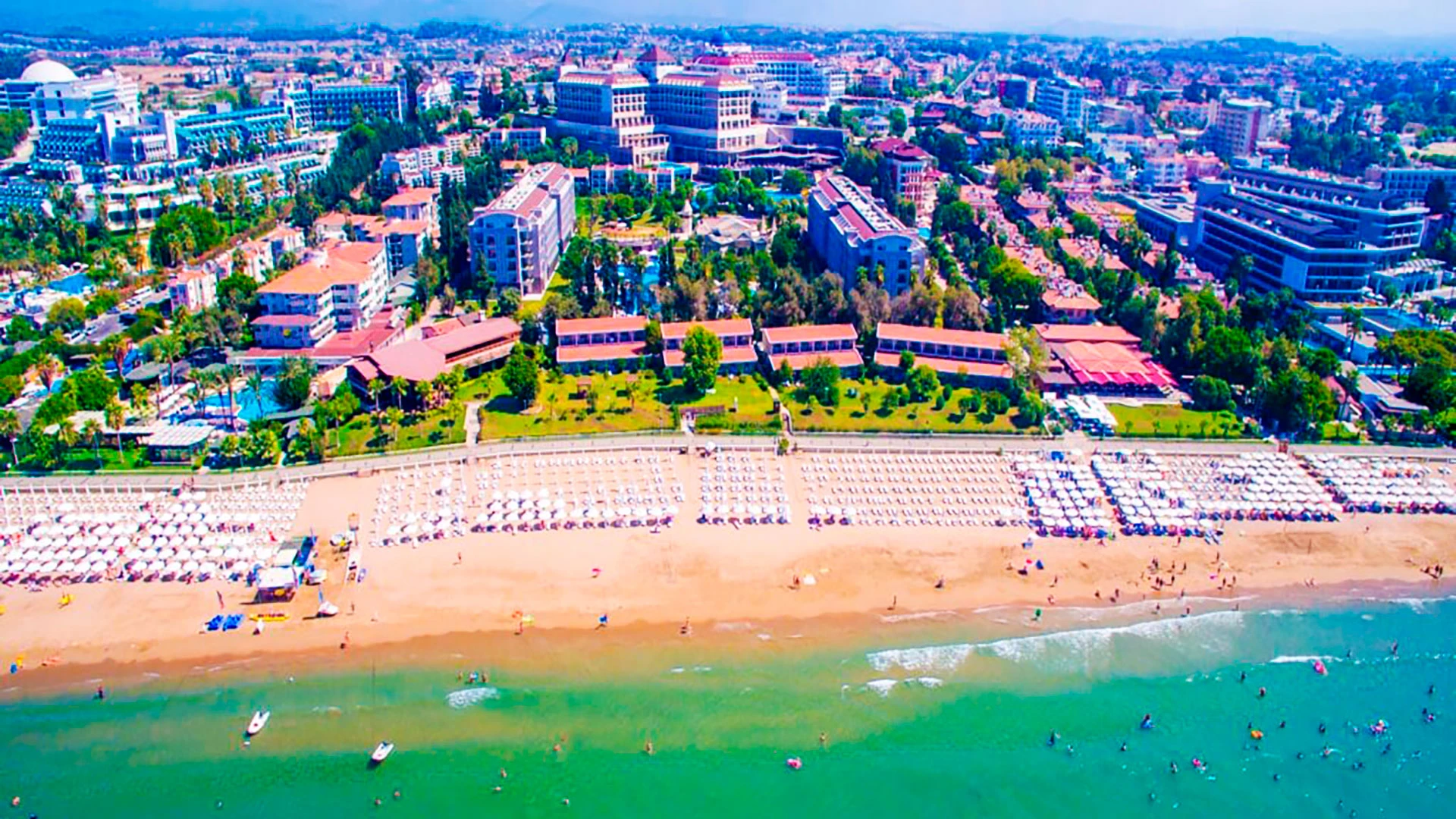 HORUS PARADISE LUXURY RESORT & CLUB Чартър до Анталия от София 2026 [SOF] – 3
