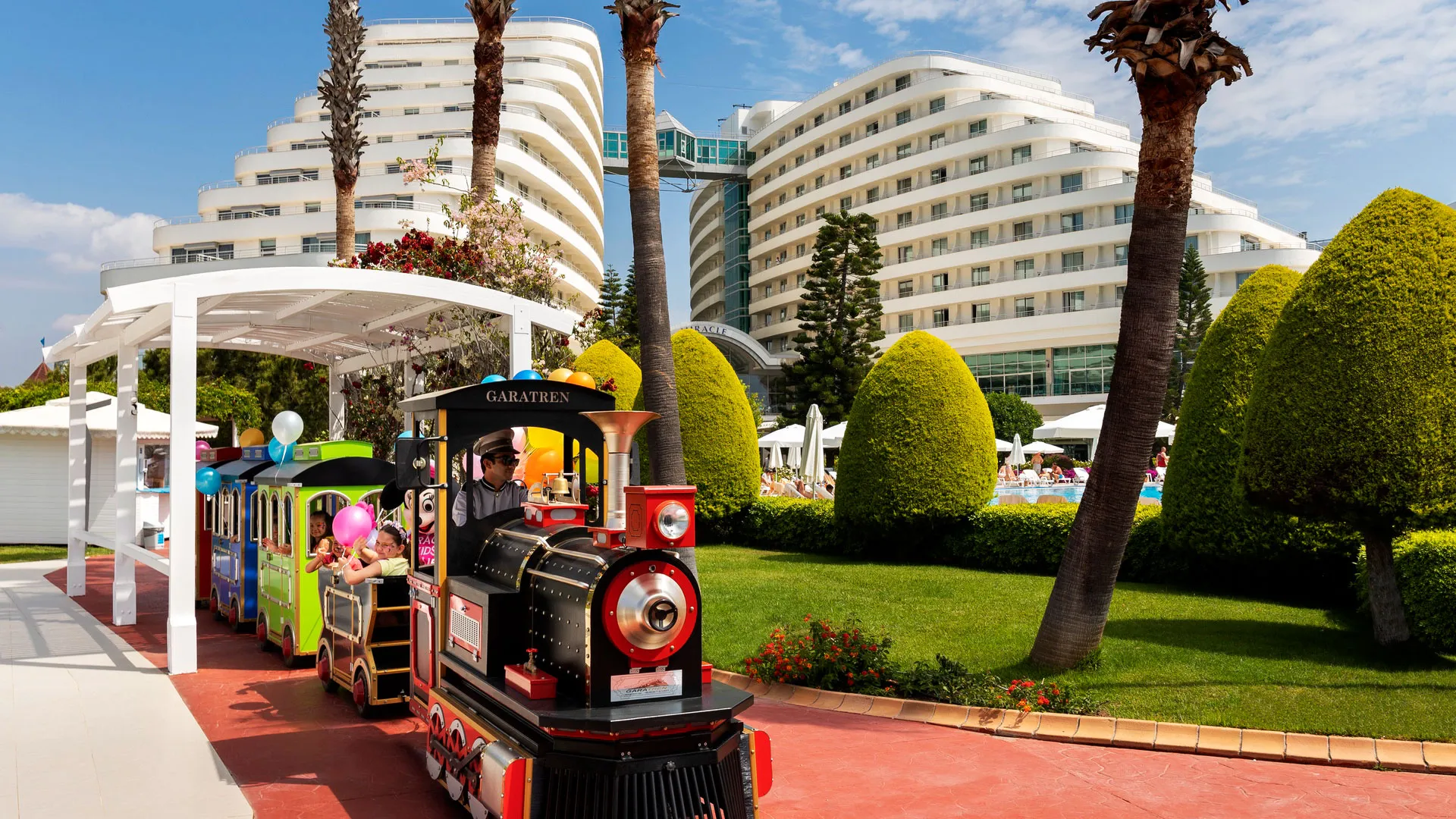 MIRACLE RESORT HOTEL Чартър до Анталия от Варна 2026 [VAR] – 55