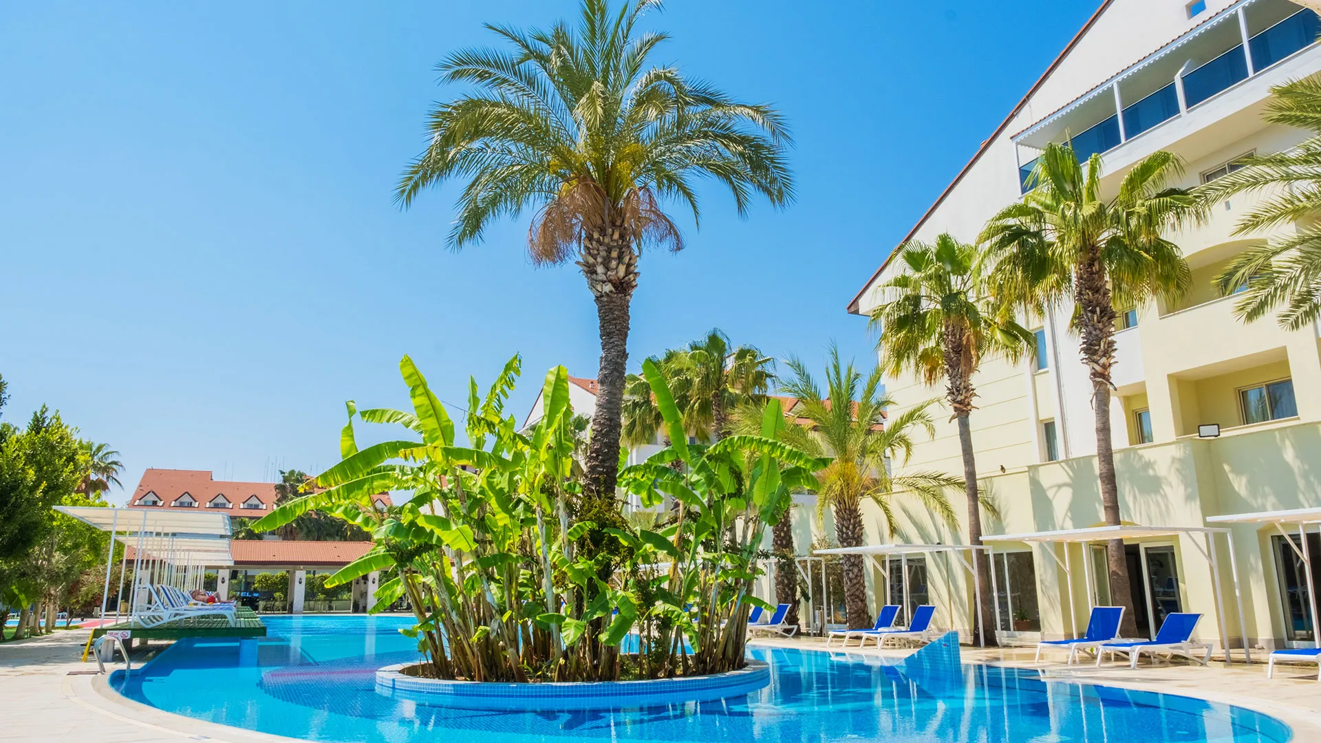 SURAL RESORT HOTEL Нова Година в Анталия с чартър от Пловдив – 4