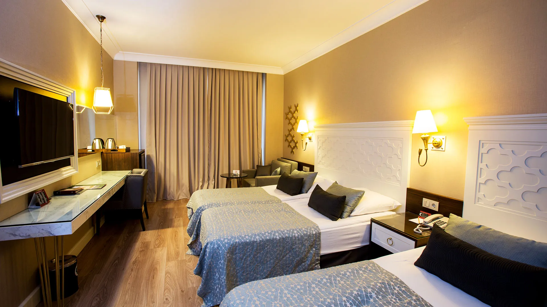 Fame Residence Kemer & Spa – 11