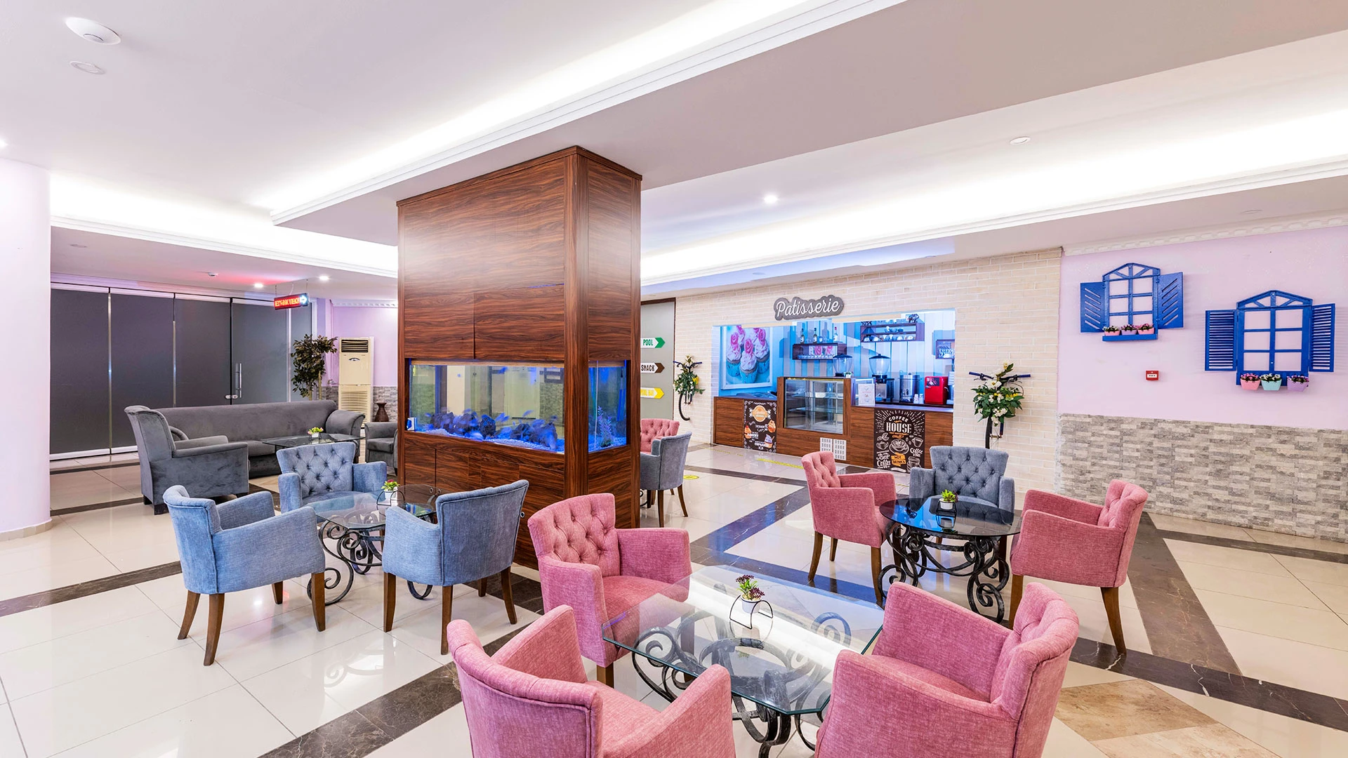 Armas Beach Hotel – 21