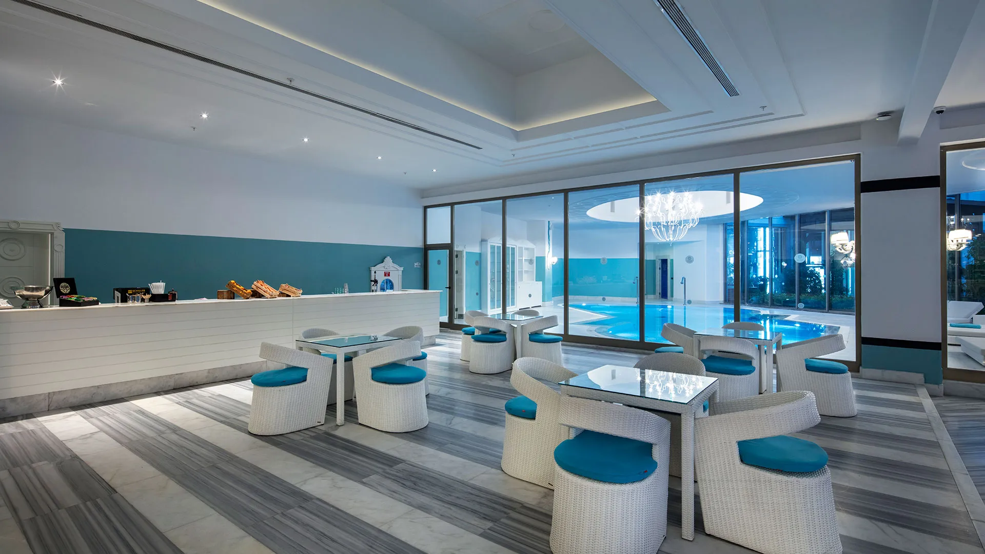Selectum Luxury Resort Belek – 12