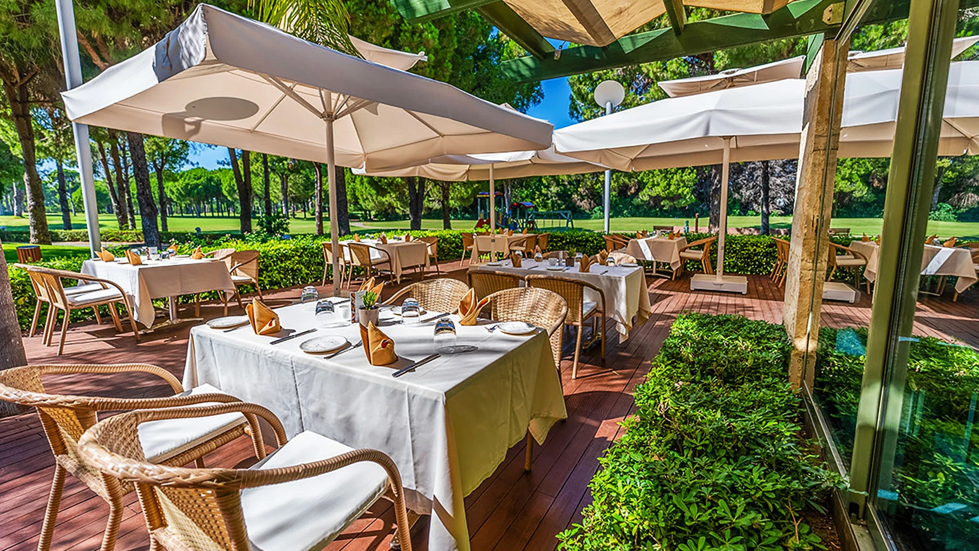 GLORIA VERDE RESORT Нова Година в Анталия с чартър от Пловдив – 58