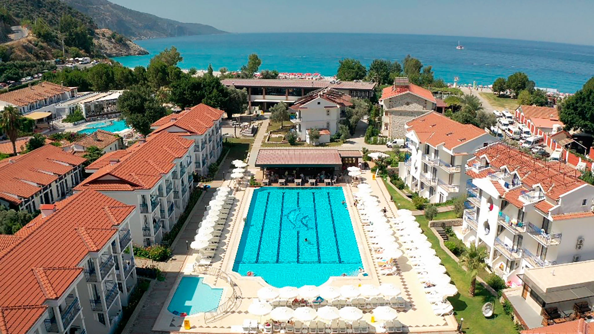 BELCEKUM BEACH HOTEL Почивка в Егейска Турция с чартър до Бодрум – 24