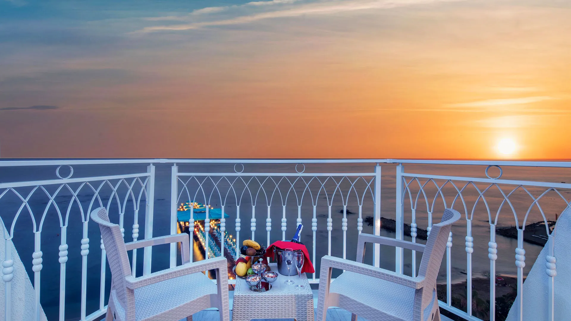 GRANADA LUXURY BEACH AVSALLAR Чартър до Анталия от София 2026 [SOF] – 3