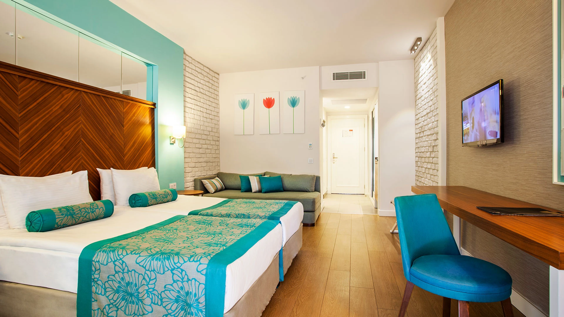 Terrace Elite Resort – 33