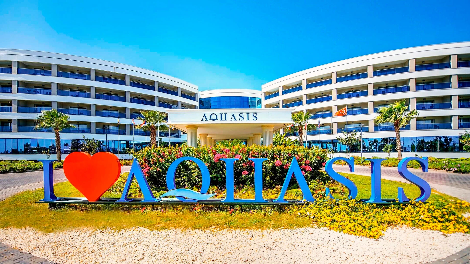 Aquasis De Luxe Resort & Spa – 28