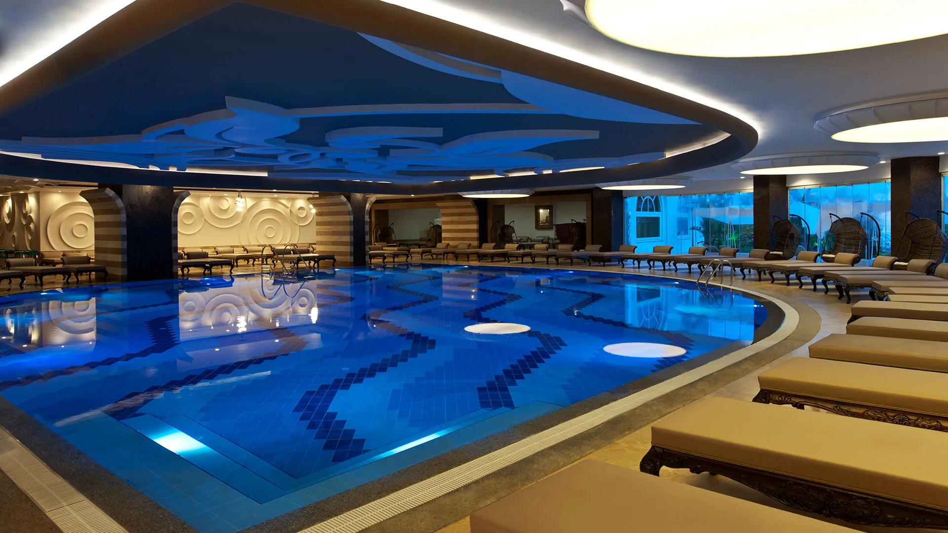 DELPHIN IMPERIAL LARA Нова Година в Анталия с чартър от Пловдив – 28