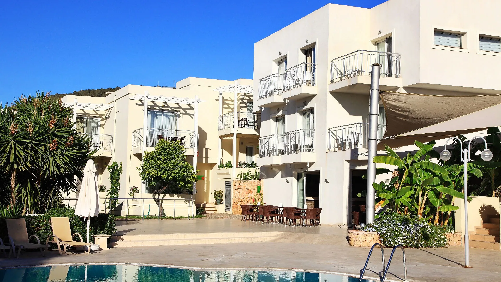 Mandarin Resort Bodrum – 29
