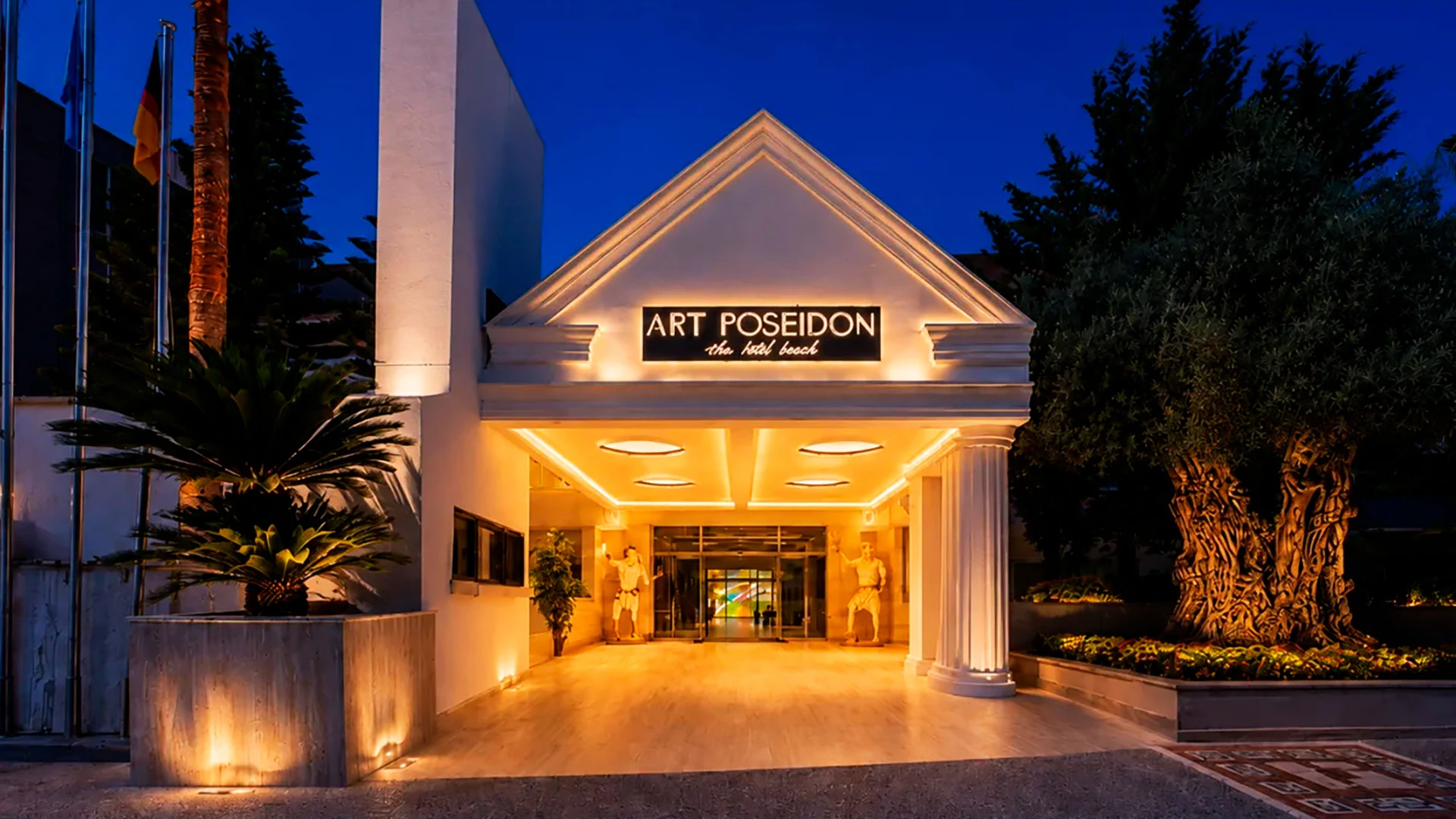 Art Poseidon Side Hotel – 18