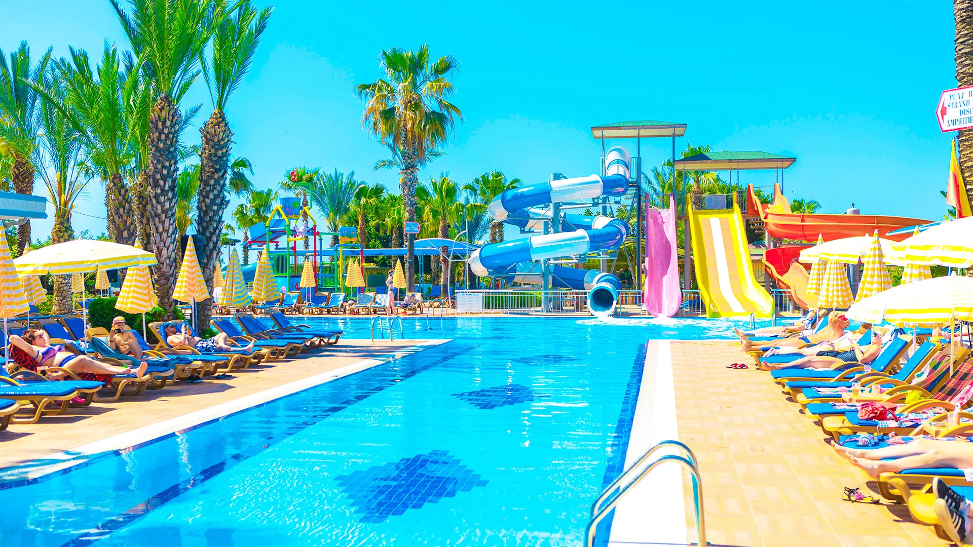 CARETTA BEACH HOTEL Чартър до Анталия от Варна 2026 [VAR] – 9