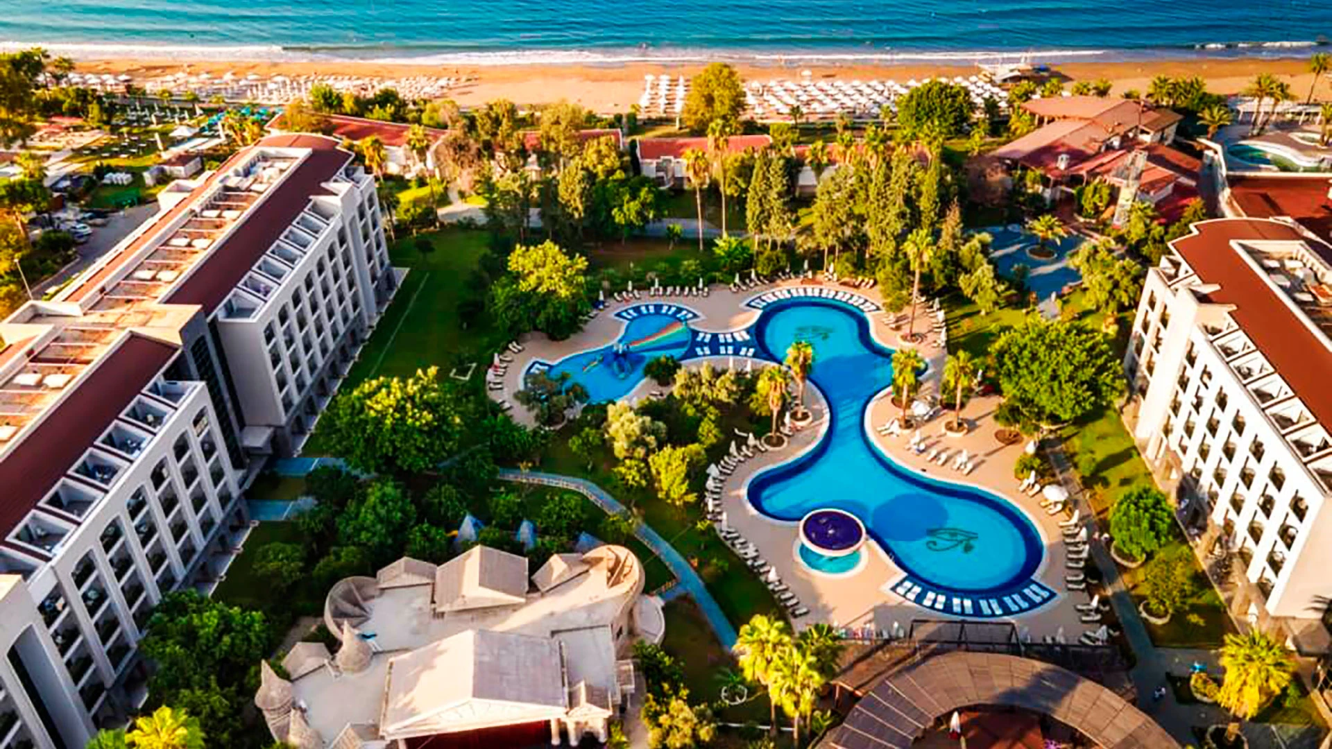 HORUS PARADISE LUXURY RESORT & CLUB Чартър до Анталия от София 2026 [SOF] – 18