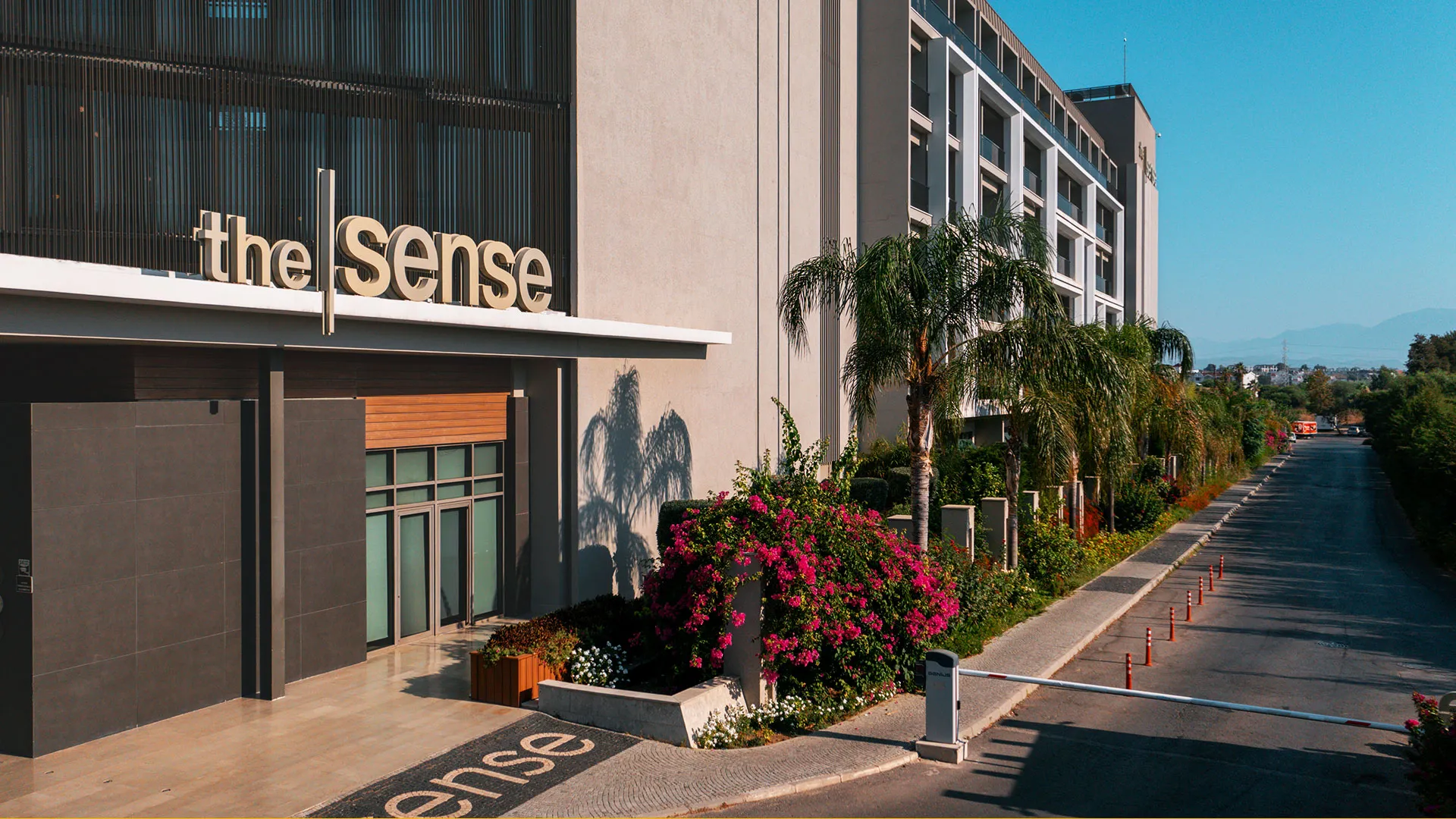 THE SENSE DELUXE HOTEL Чартър до Анталия от Бургас 2026 [BOJ] – 6